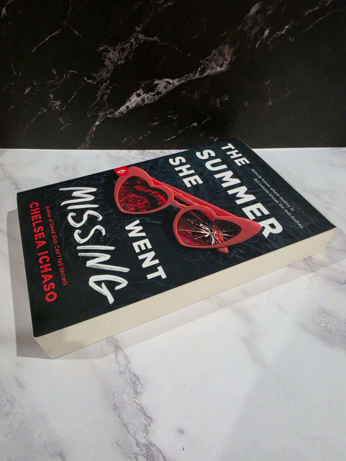 The Summer She Went Missing - Chelsea Ichaso