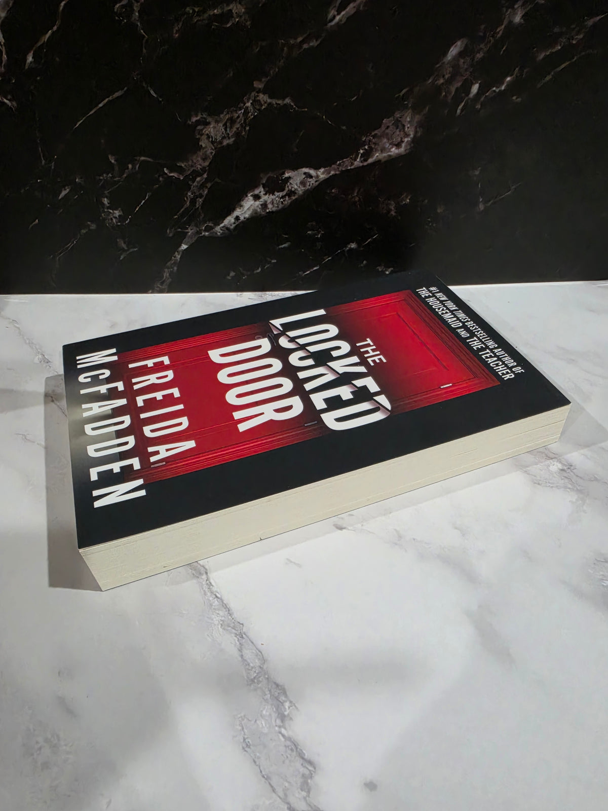 The Locked Door - Freida McFadden