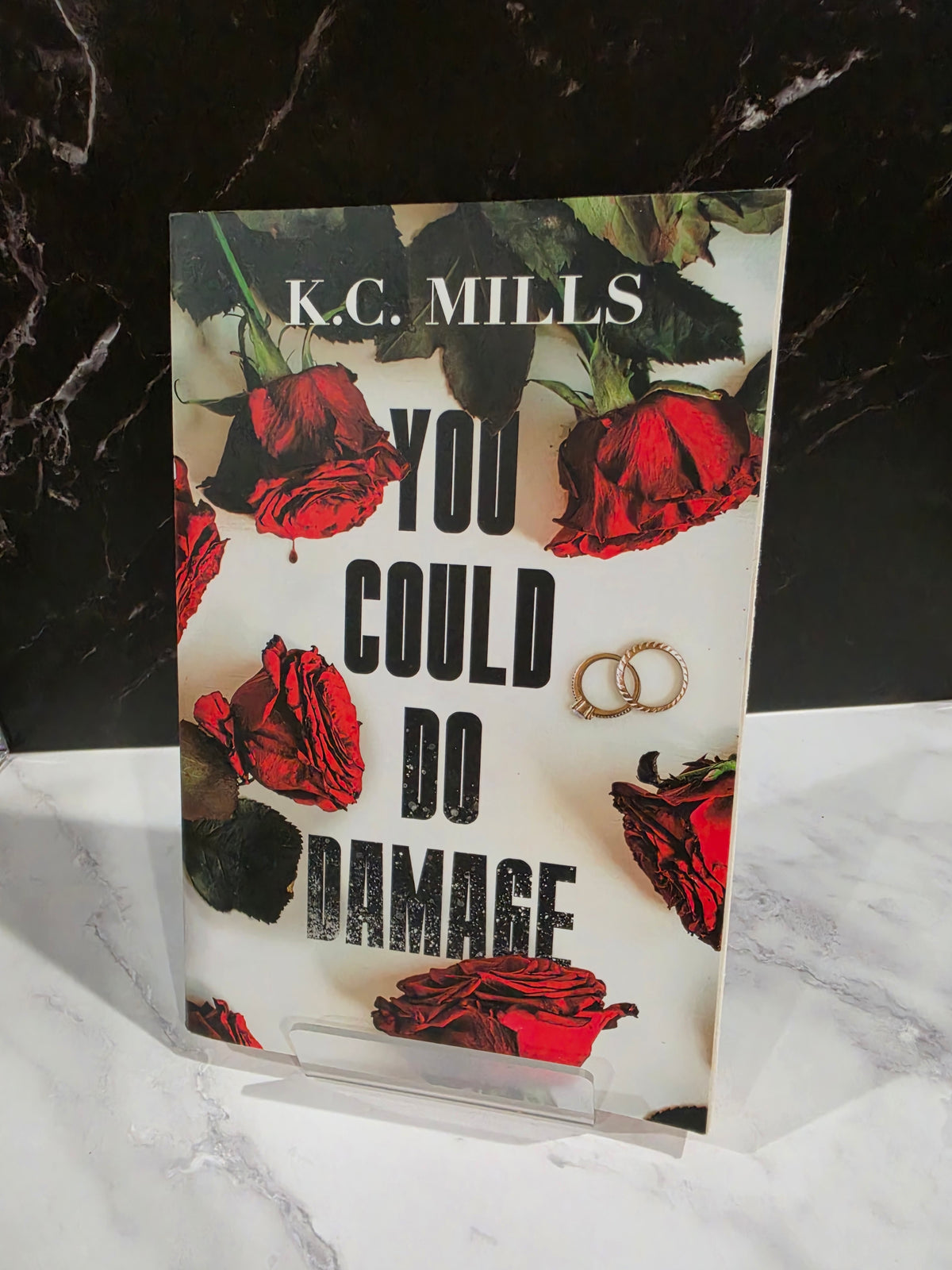 You Could Do Damage - K.C. Mills