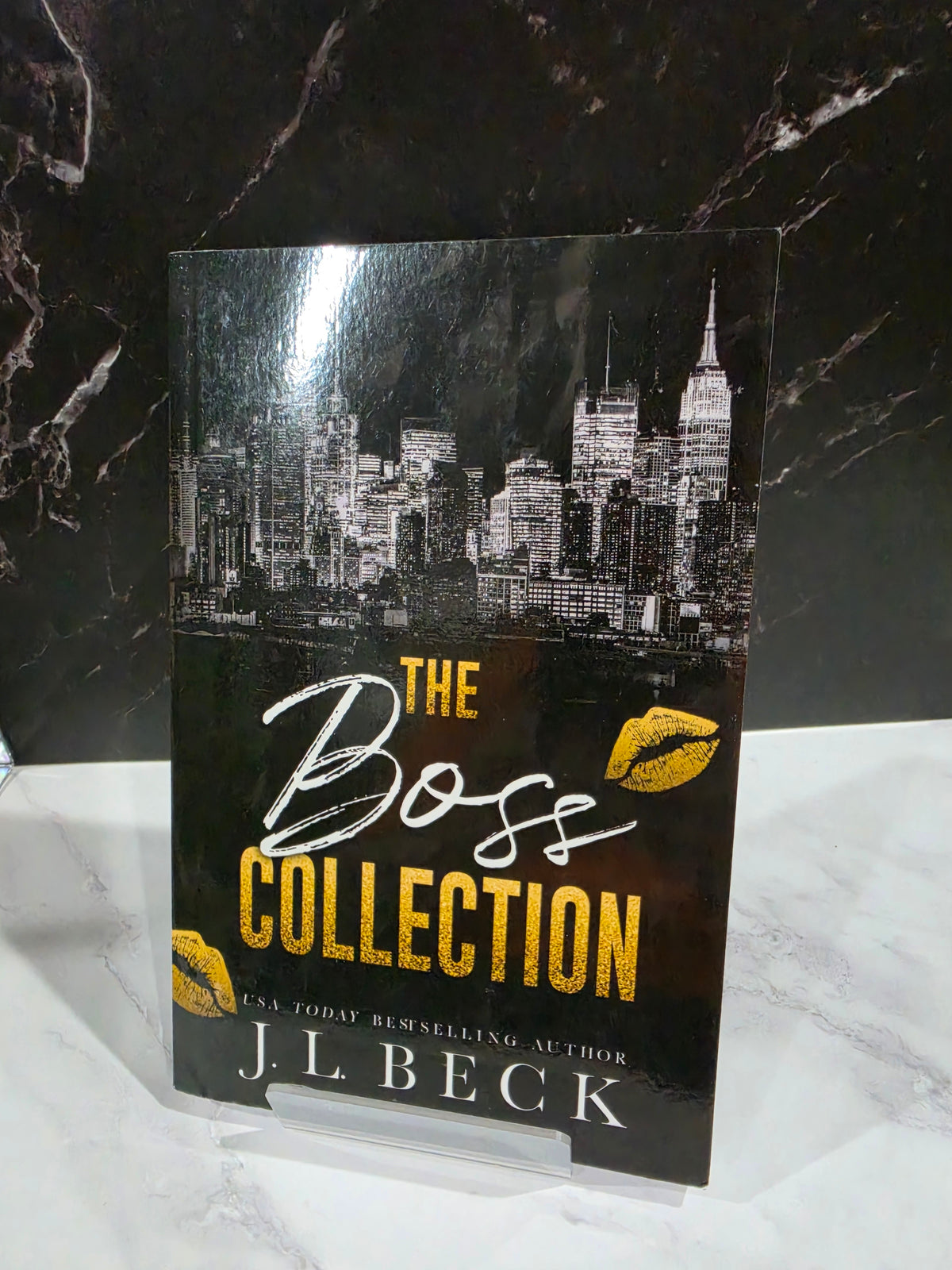 The Boss Collection - J.L. Beck