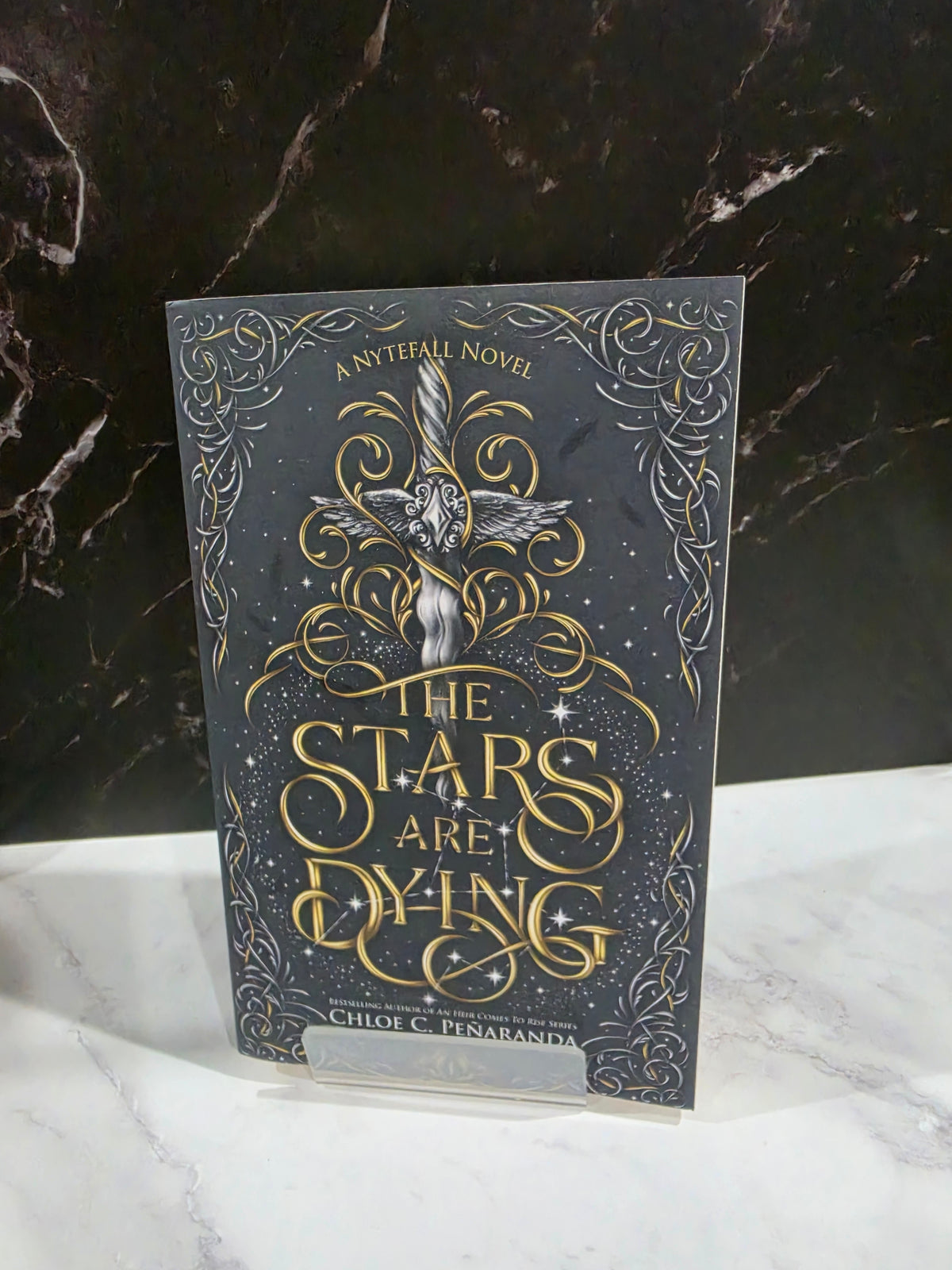 Chloe C. Peñaranda - The Stars Are Dying