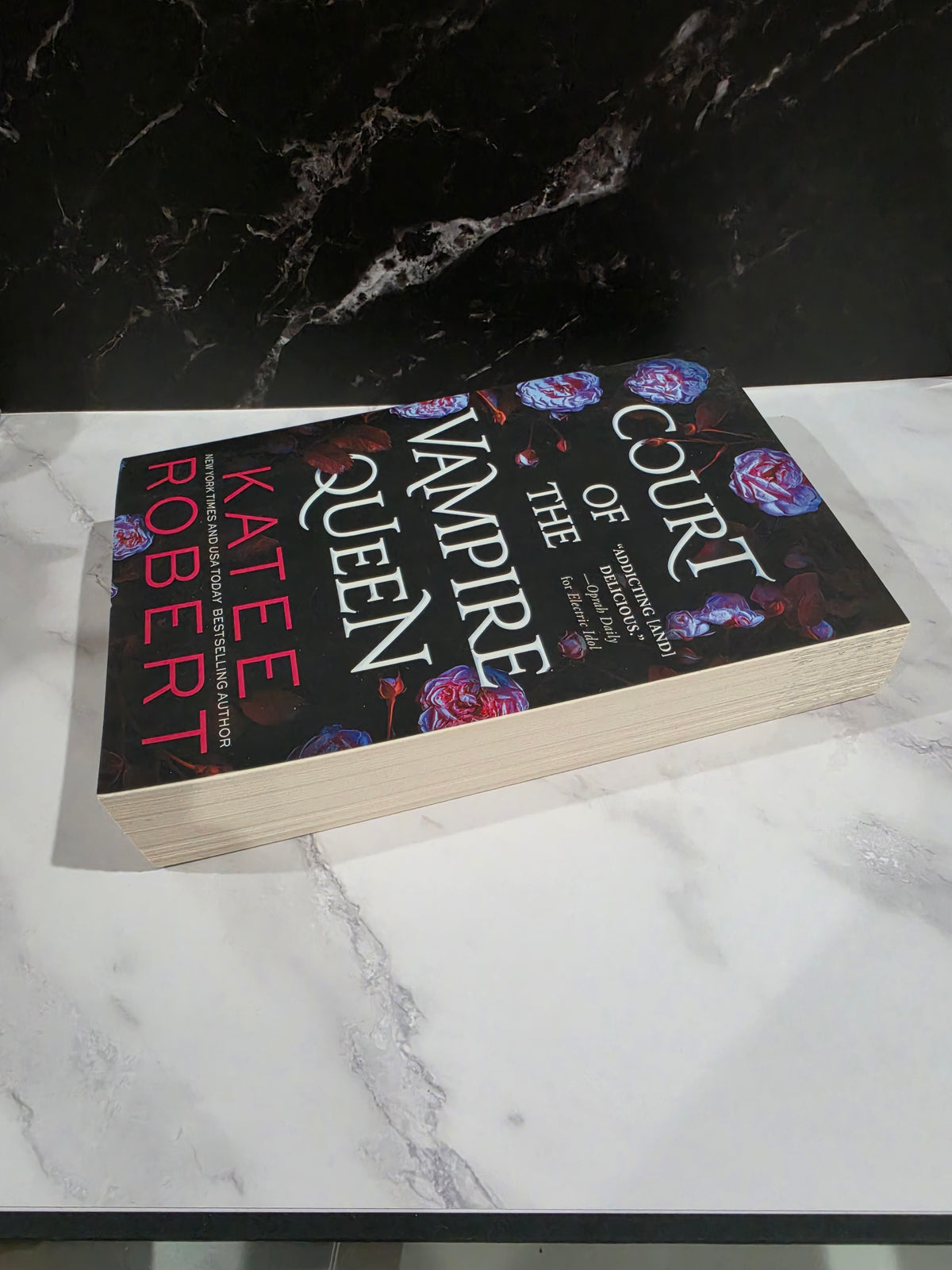 Court of the Vampire Queen - Katee Robert