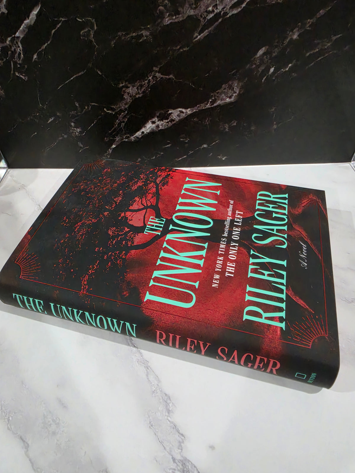 The Unknown - Riley Sager