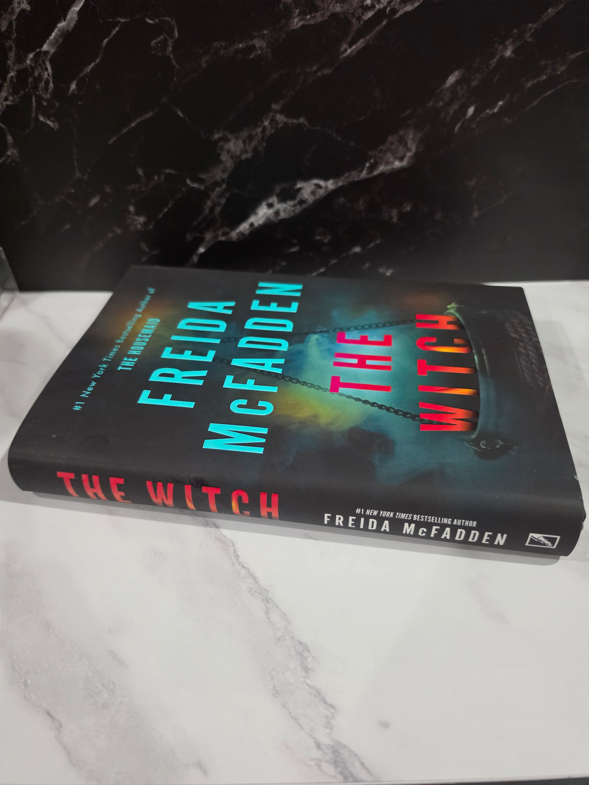 The Witch - Freida McFadden