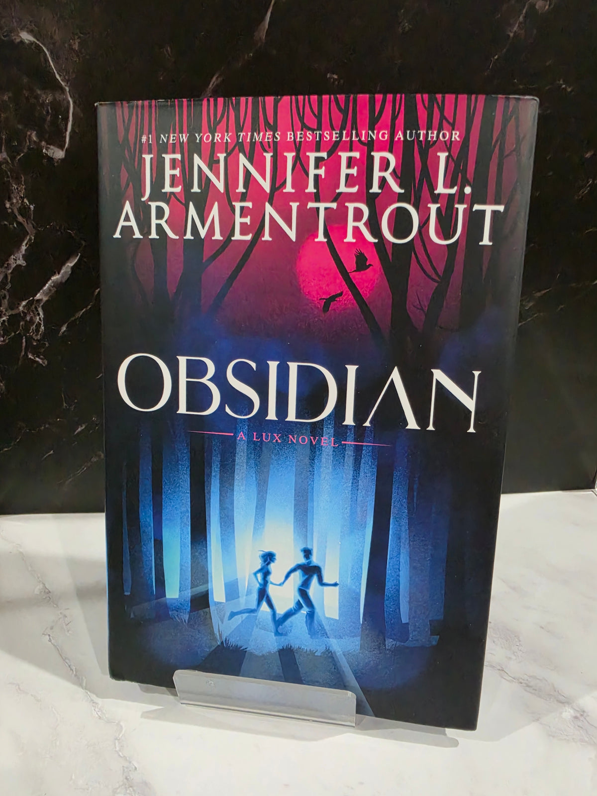 Obsidian - Jennifer L. Armentrout