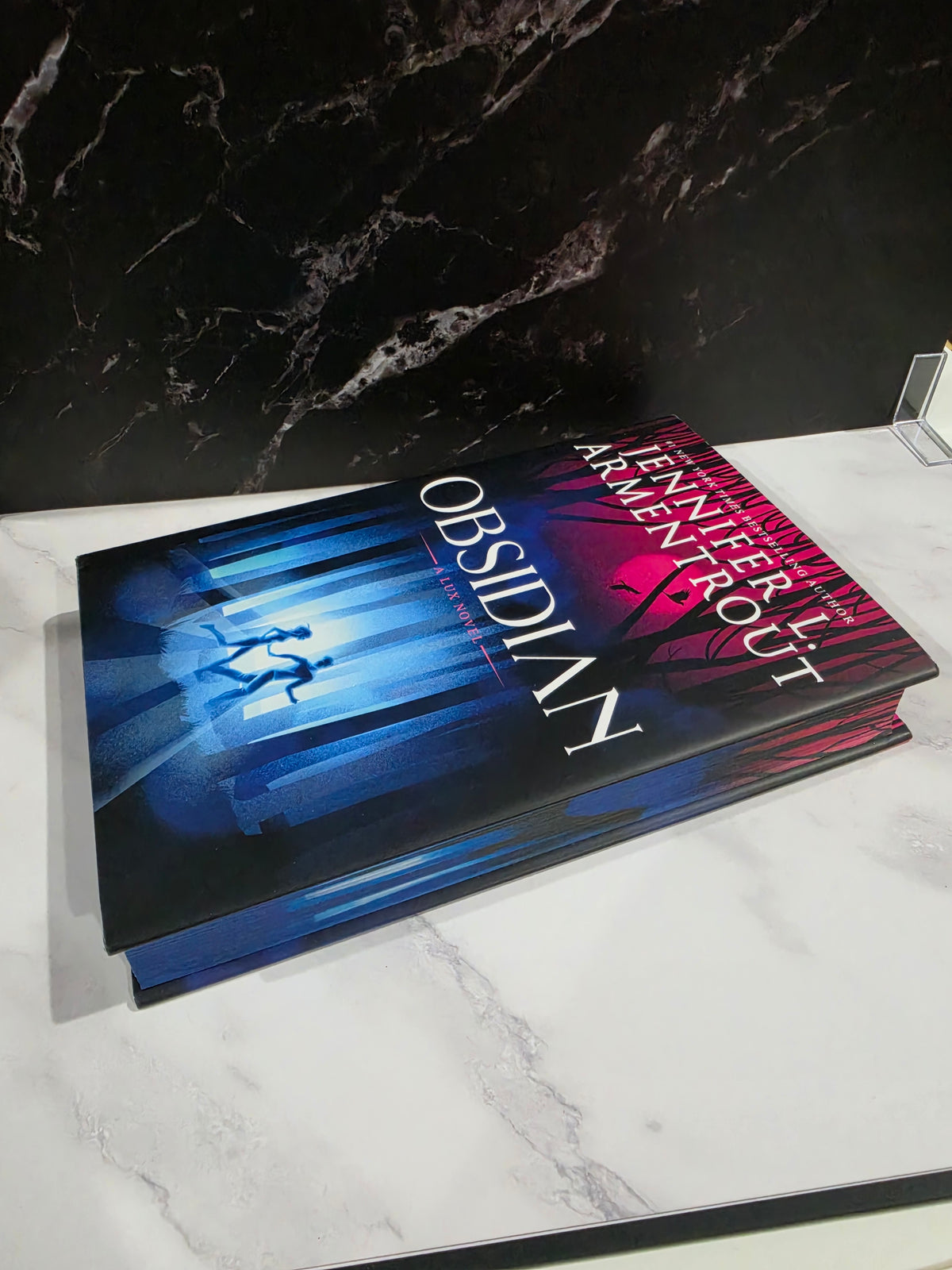 Obsidian - Jennifer L. Armentrout