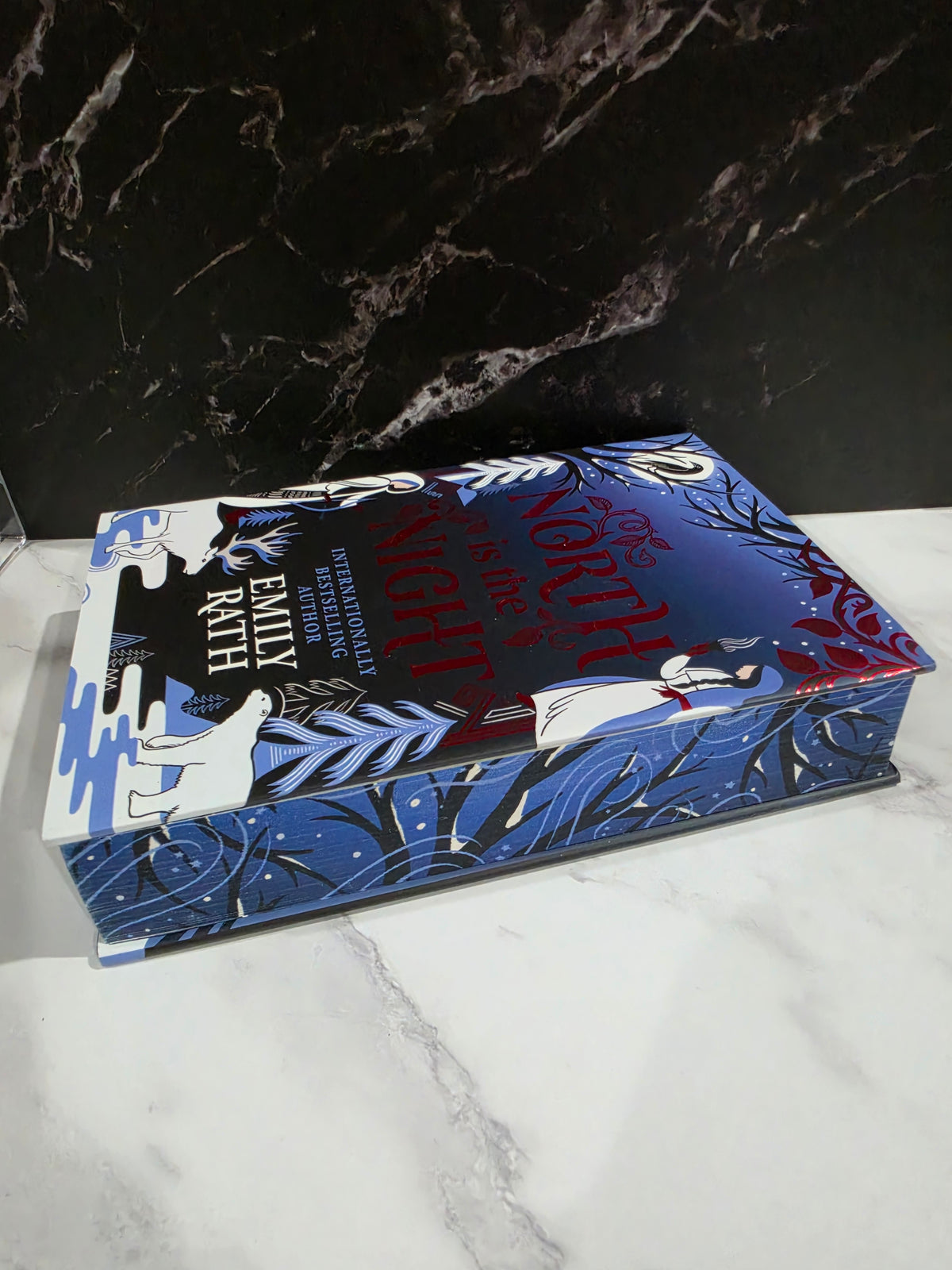 North Is the Night - Emily Rath