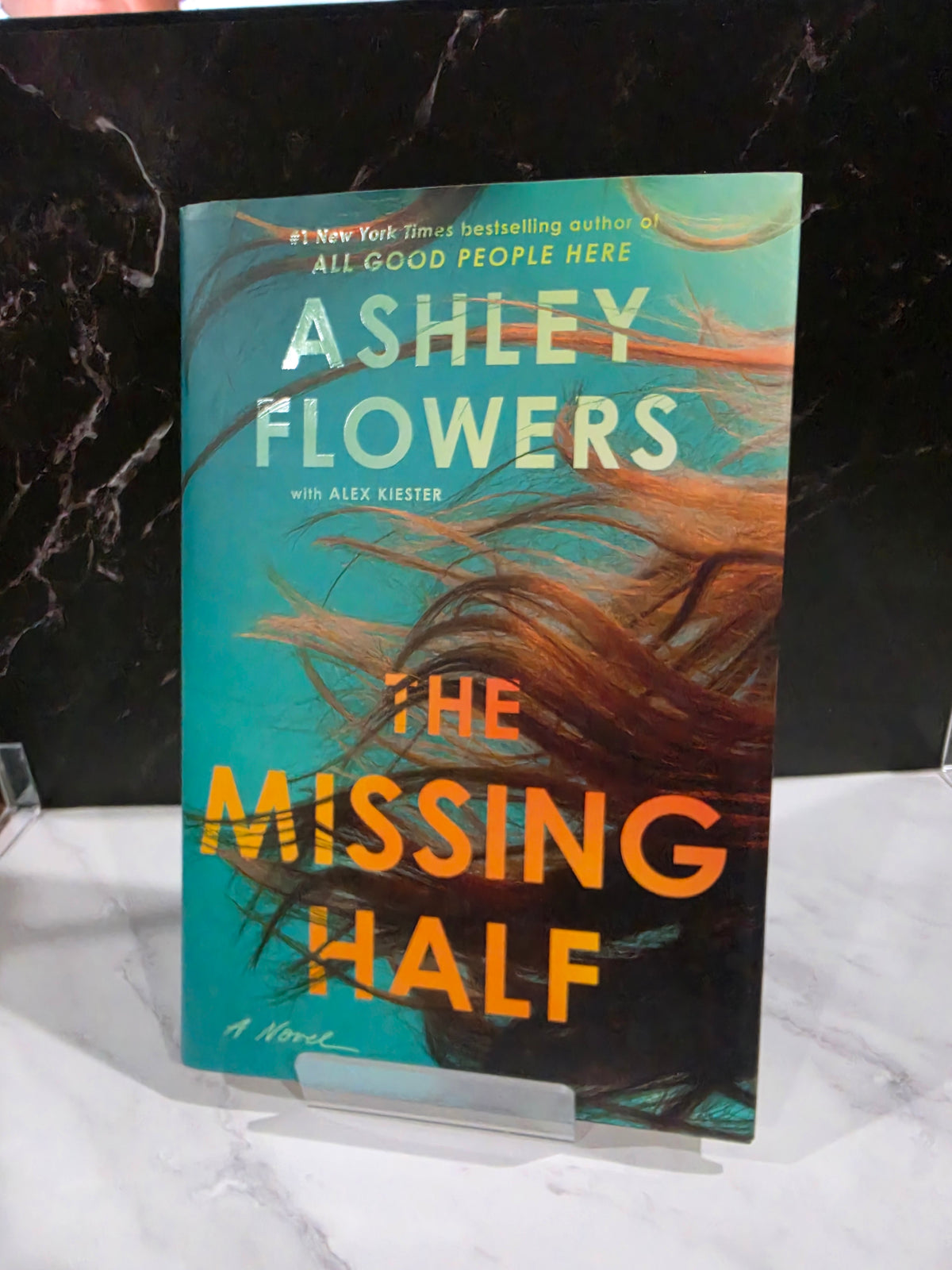 The Missing Half - Ashley Flowers with Alex Kiester