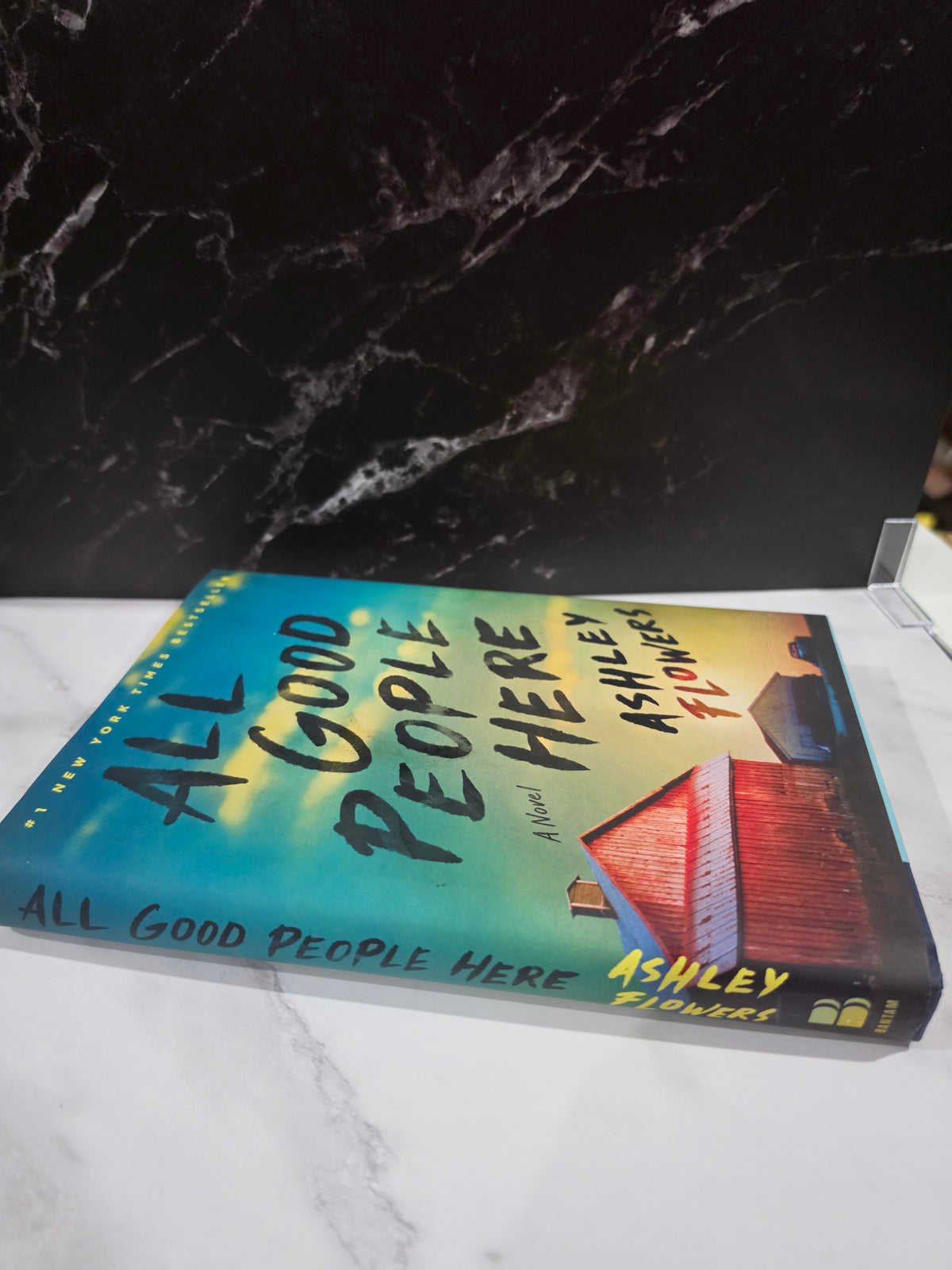 All Good People Here - Ashley Flowers