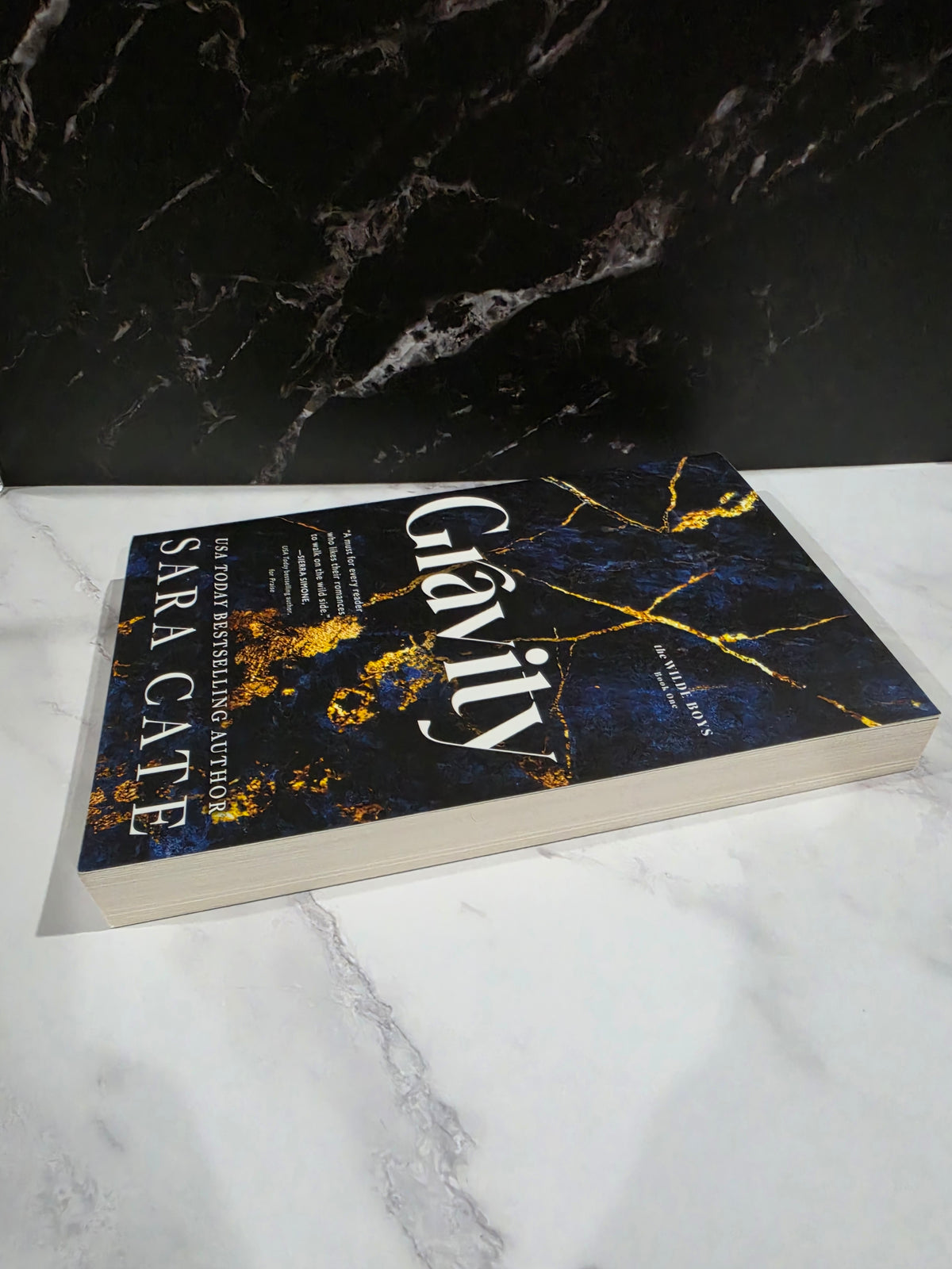 Gravity - Sara Cate
