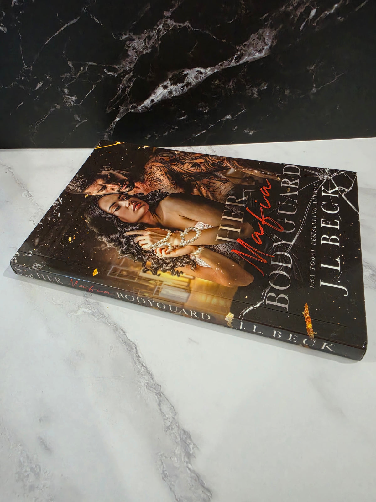 J.L. Beck - Her Mafia Bodyguard (Signed)