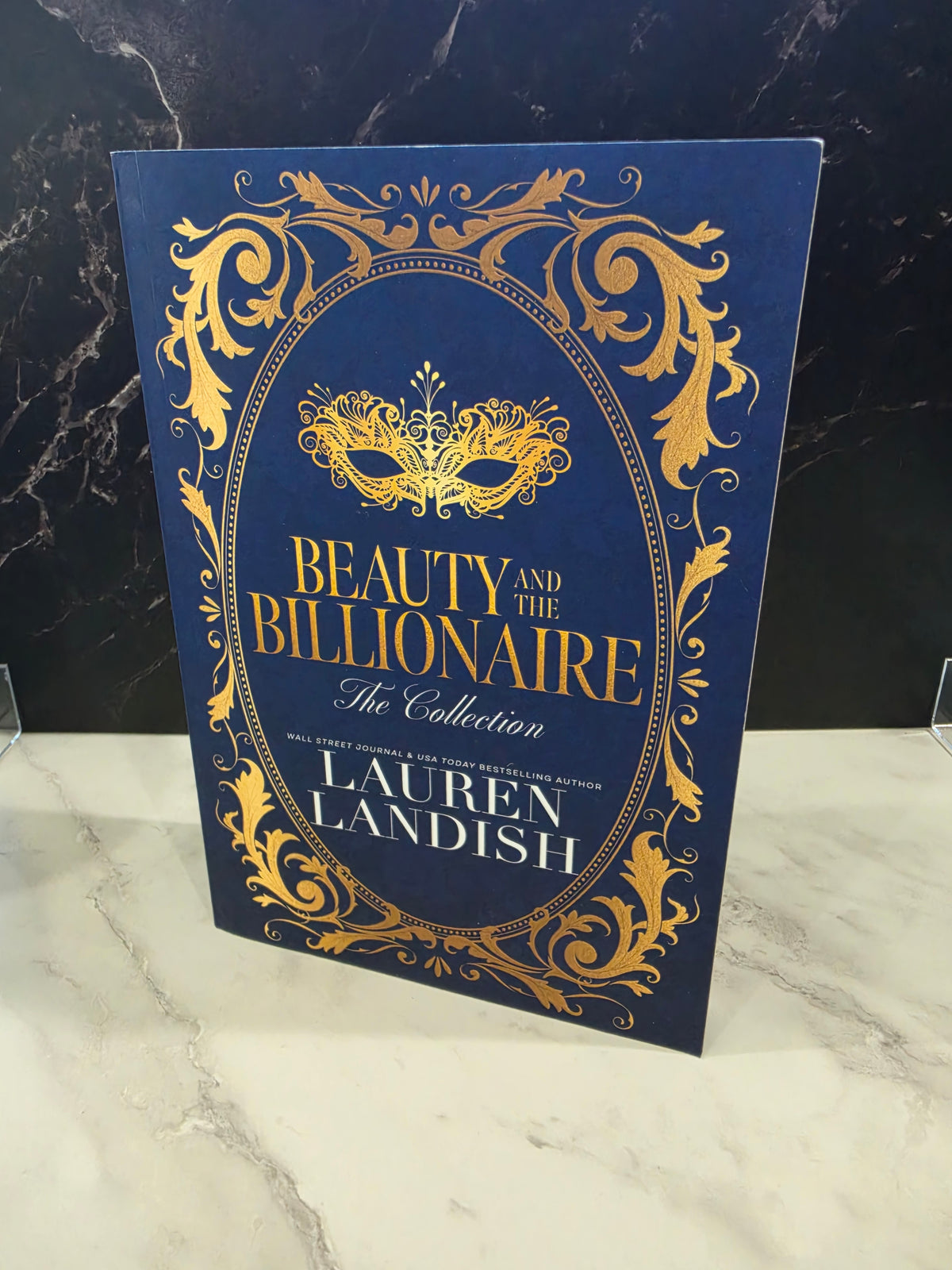 Lauren Landish - Beauty and the Billionaire: The Collection