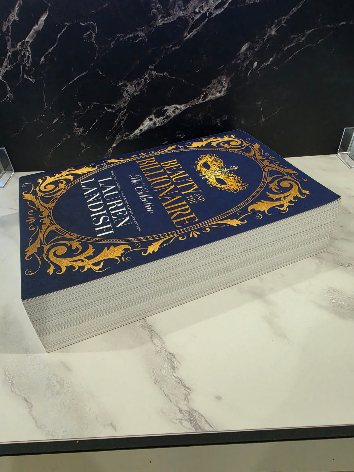 Lauren Landish - Beauty and the Billionaire: The Collection