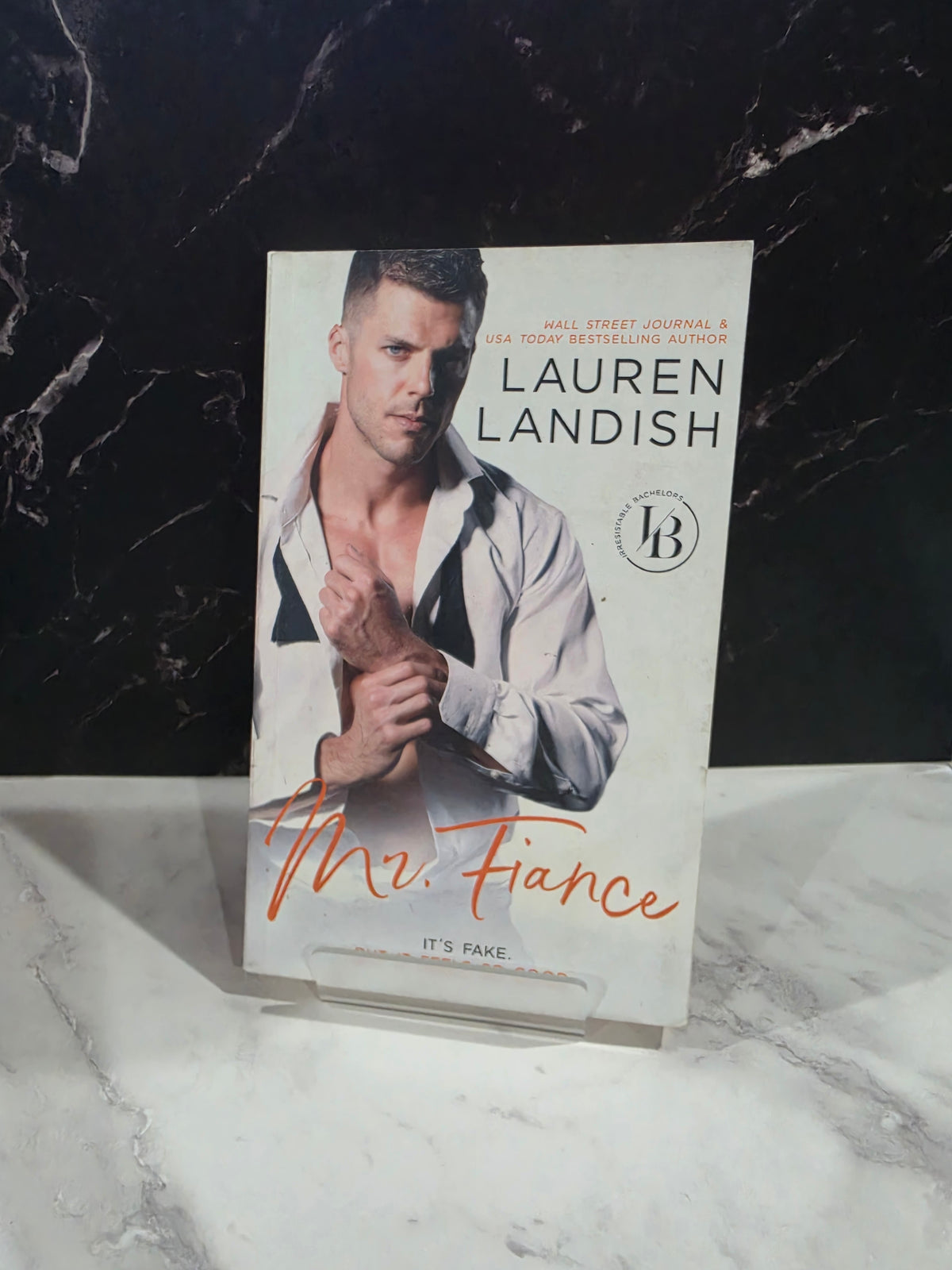 Mr. Fiance - Lauren Landish