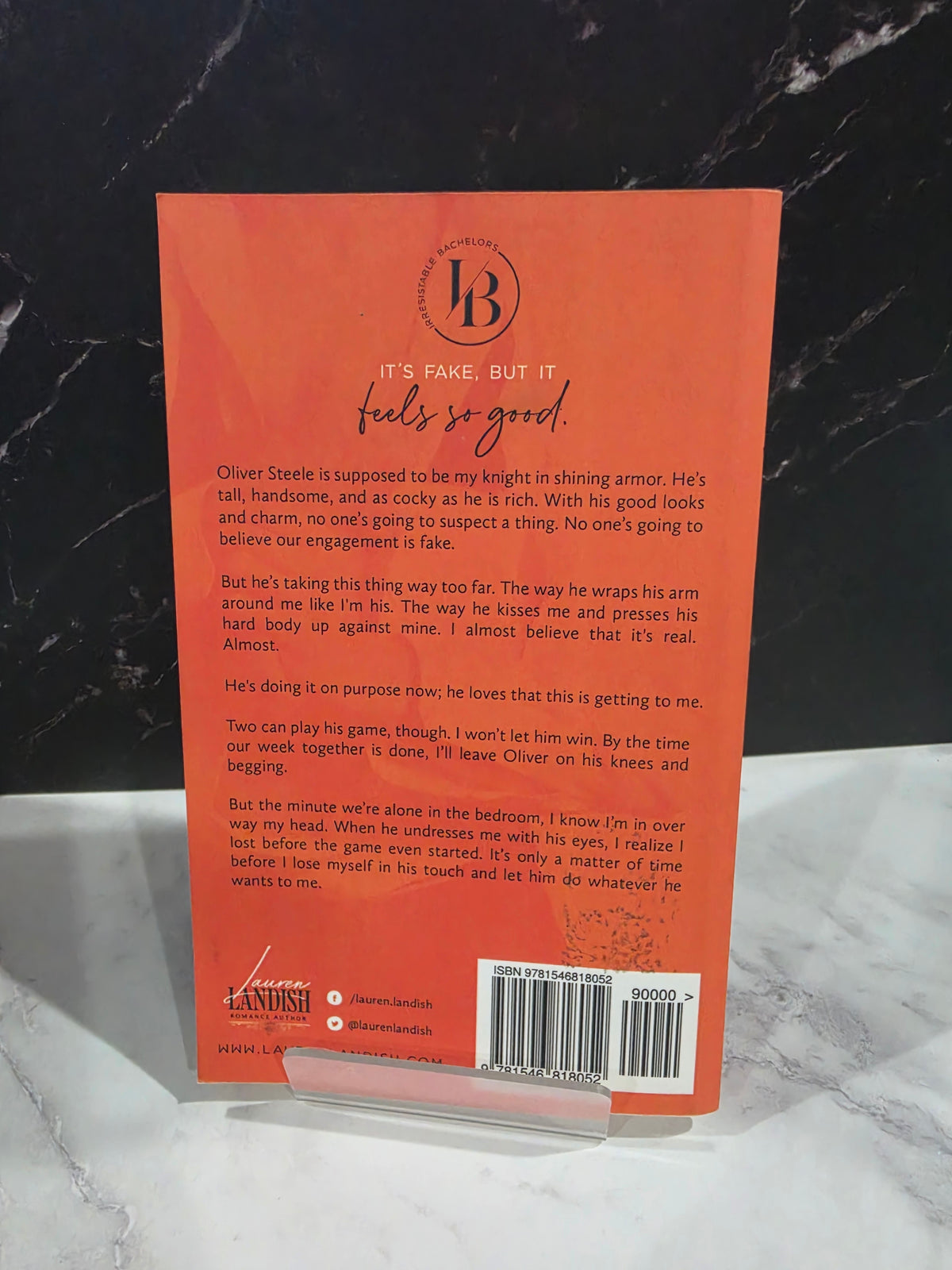 Mr. Fiance - Lauren Landish