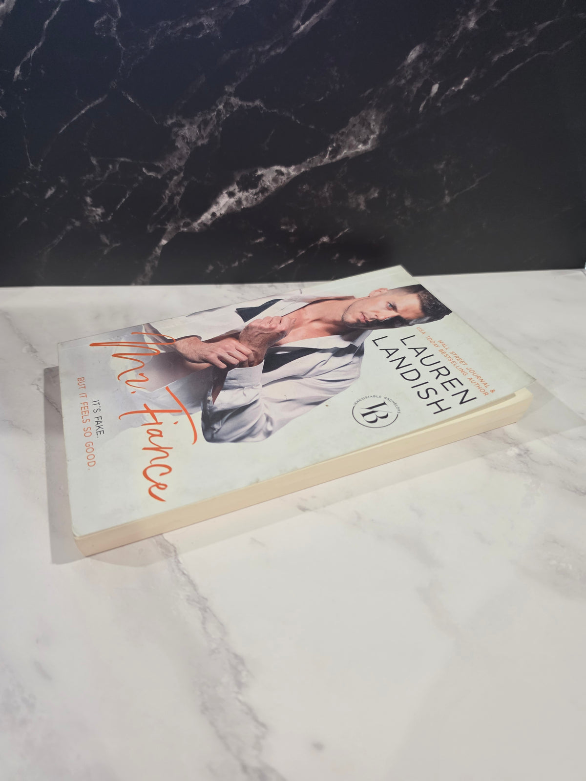 Mr. Fiance - Lauren Landish