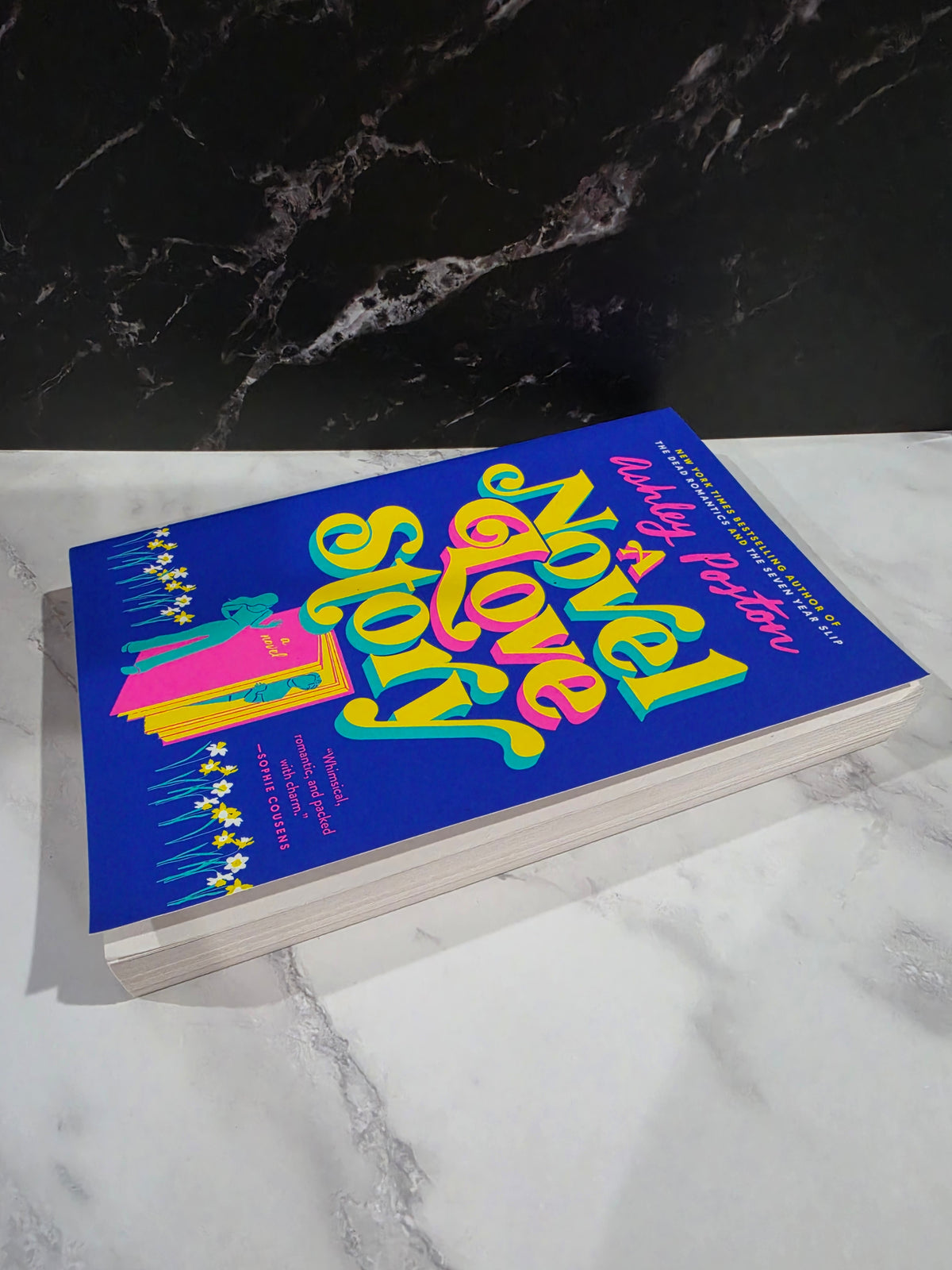 Ashley Poston - A Novel Love Story