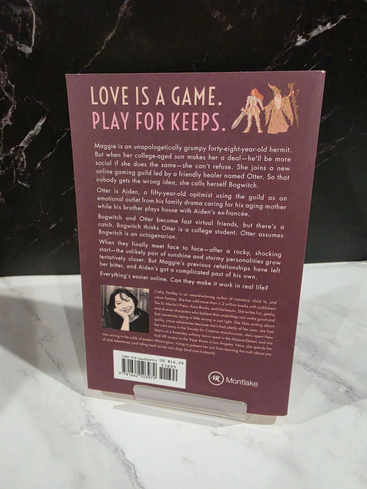 Cathy Yardley - Role Playing