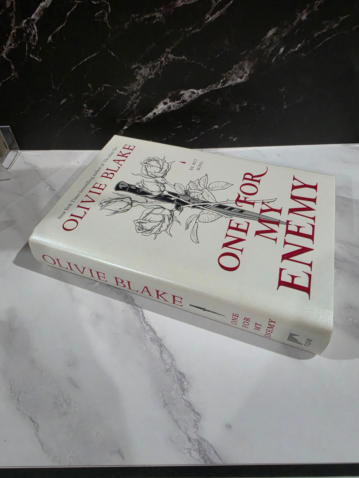Olivie Blake - One For My Enemy