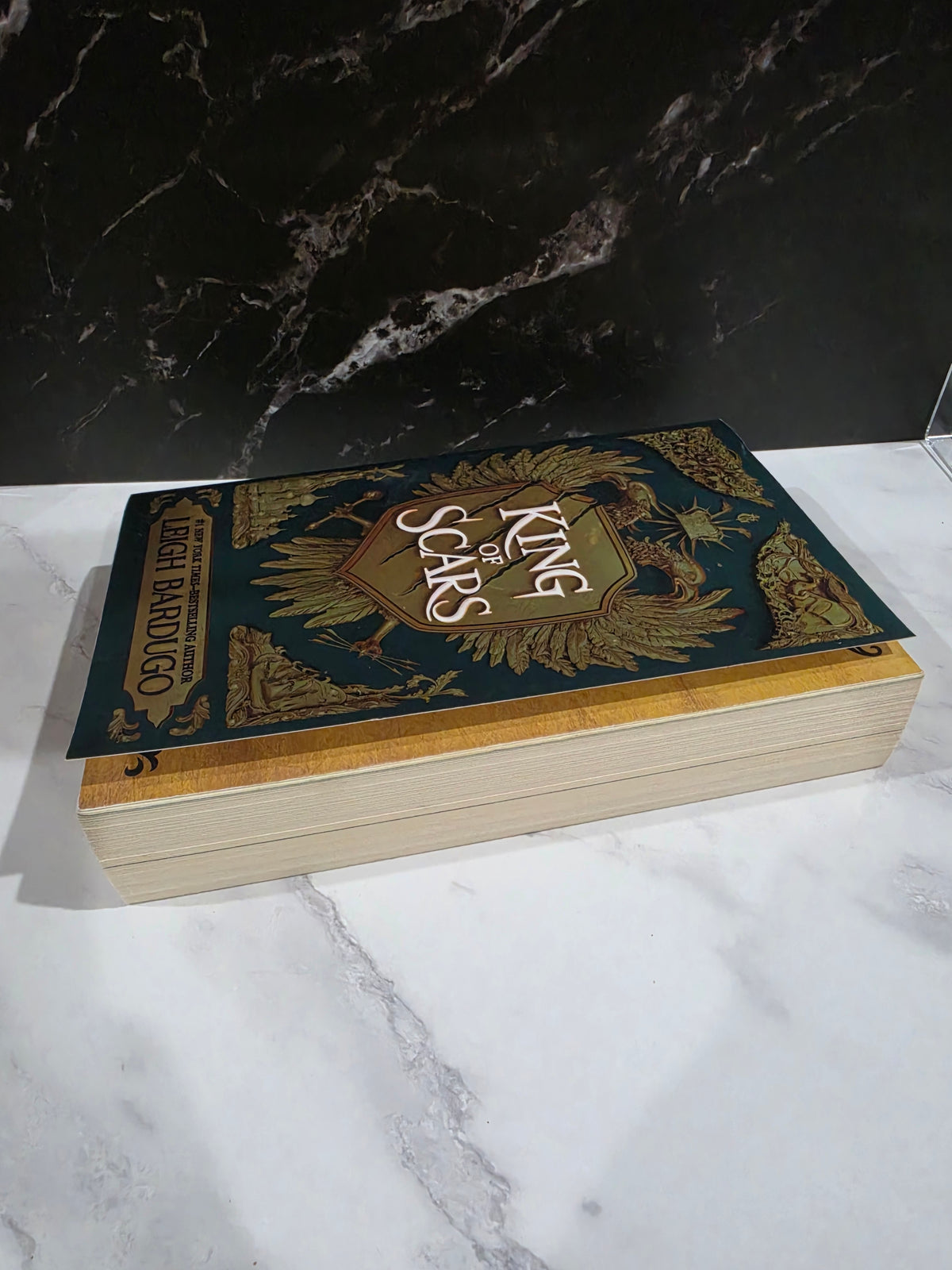 Leigh Bardugo - King of Scars