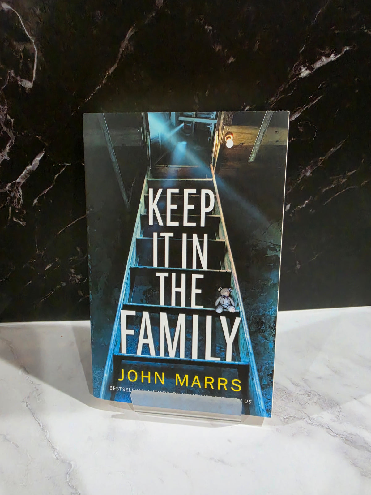 John Marrs - Keep It in the Family
