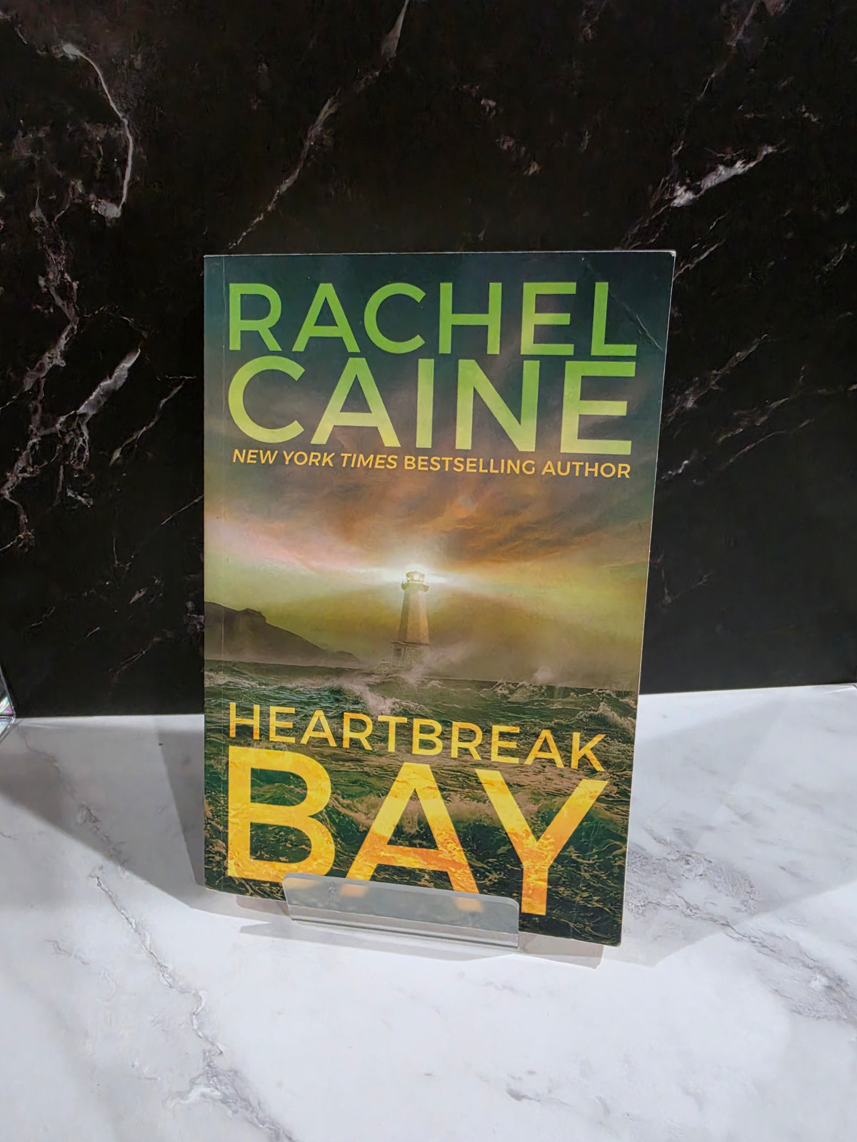 Rachel Caine - Heartbreak Bay