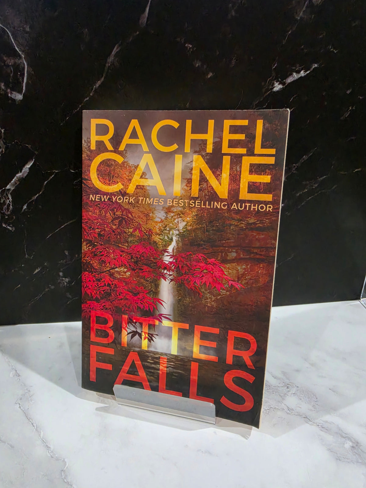 Rachel Caine - Bitter Falls