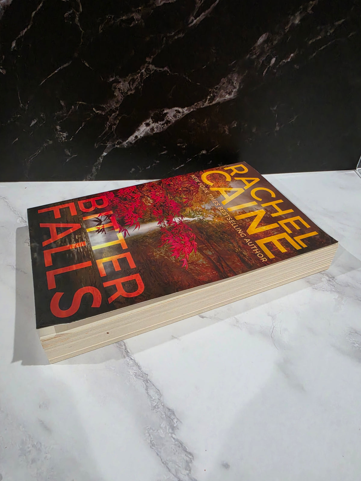 Rachel Caine - Bitter Falls