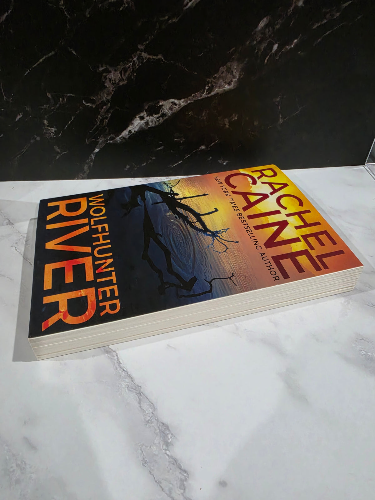 Rachel Caine - Wolfhunter River