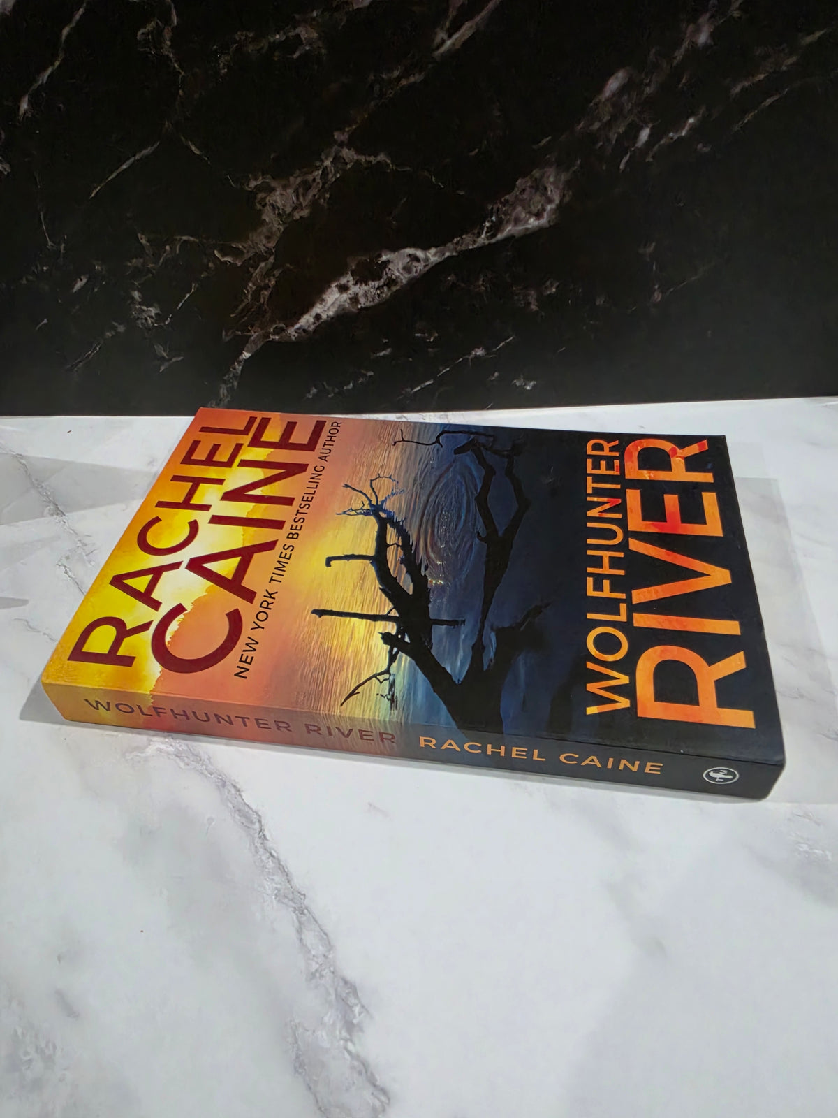 Rachel Caine - Wolfhunter River