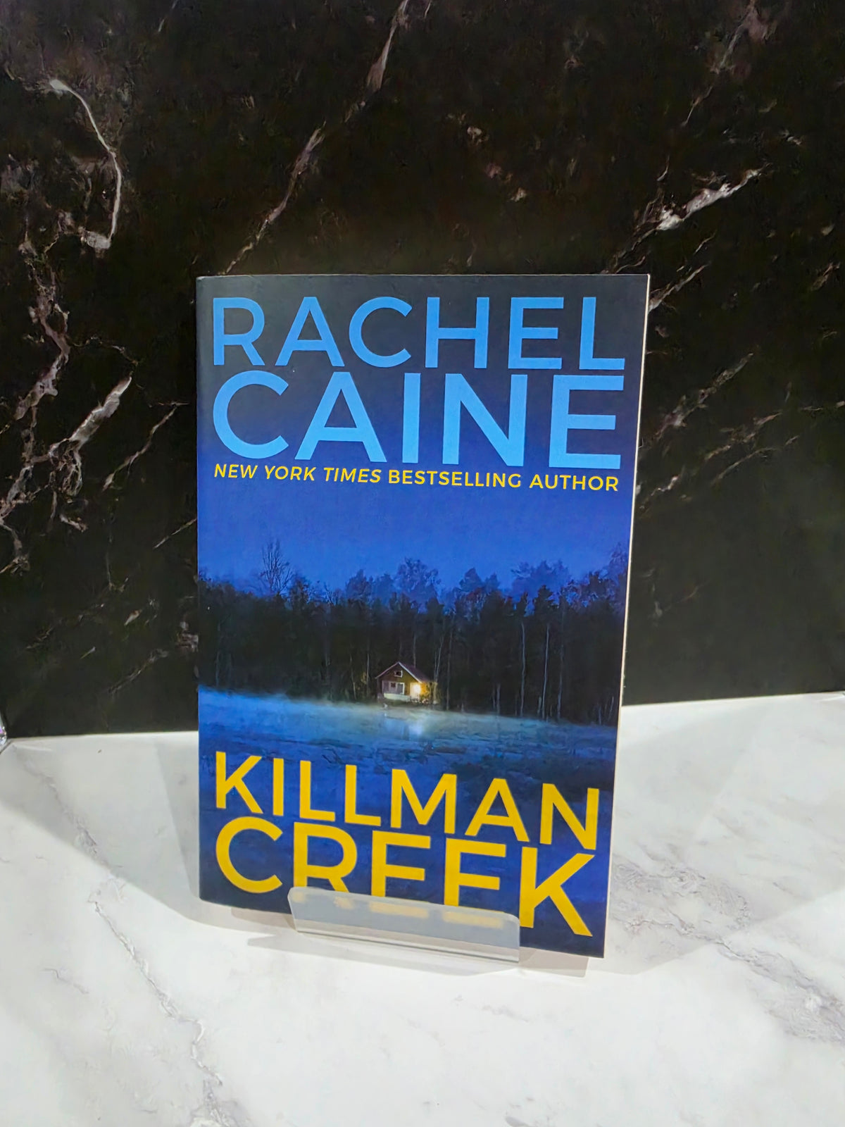 Rachel Caine - Killman Creek