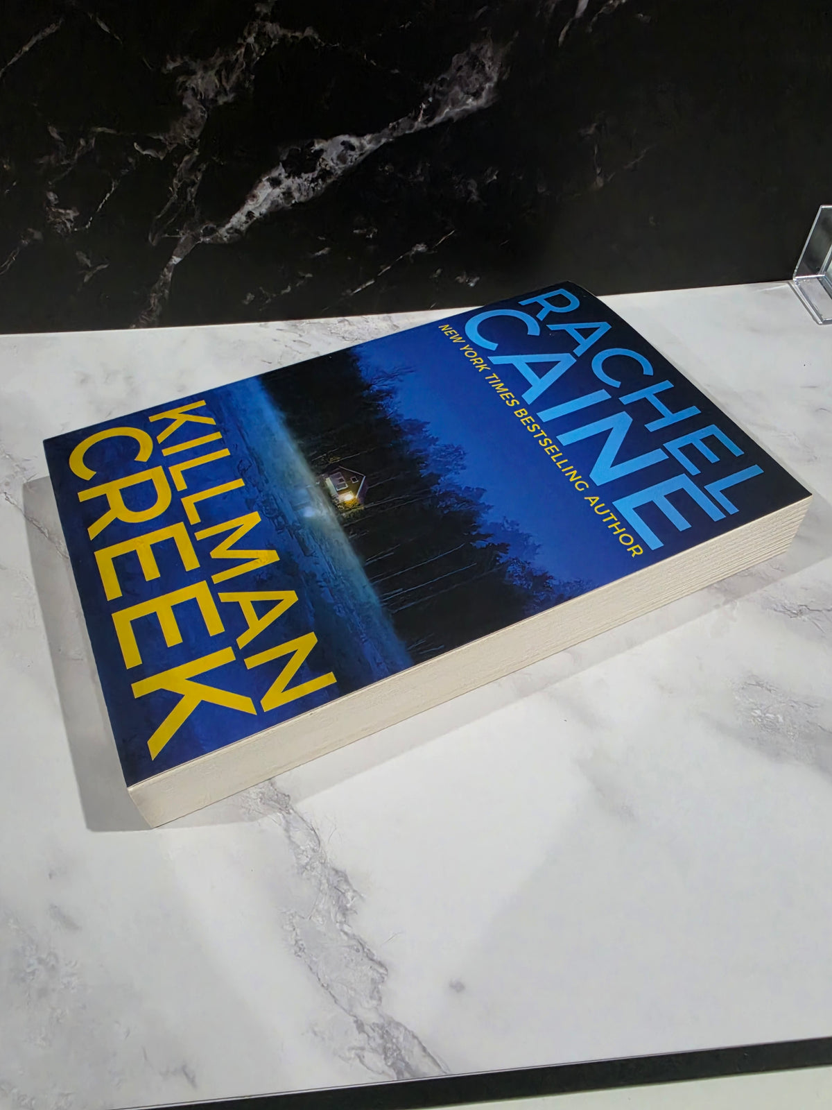 Rachel Caine - Killman Creek