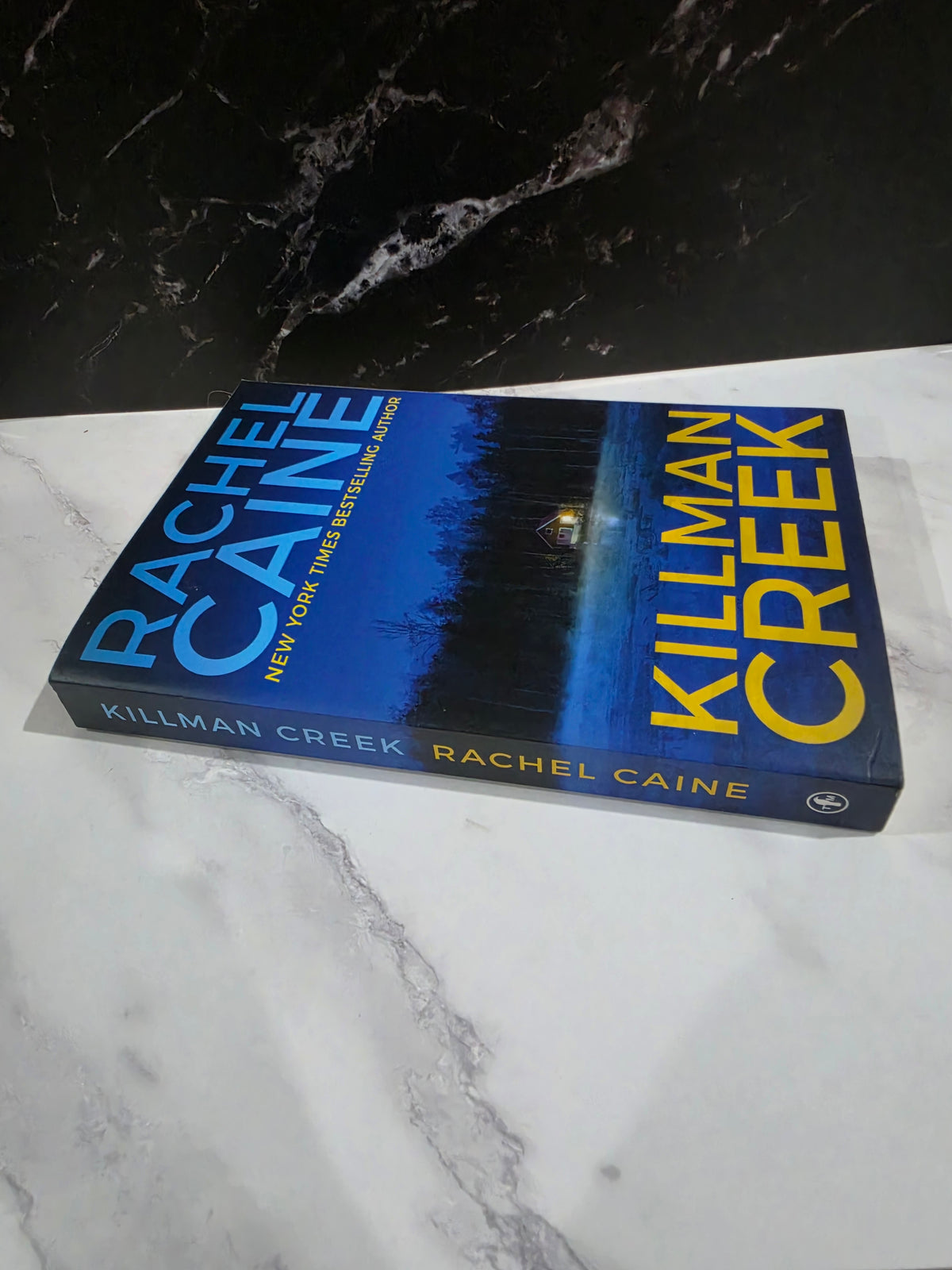 Rachel Caine - Killman Creek