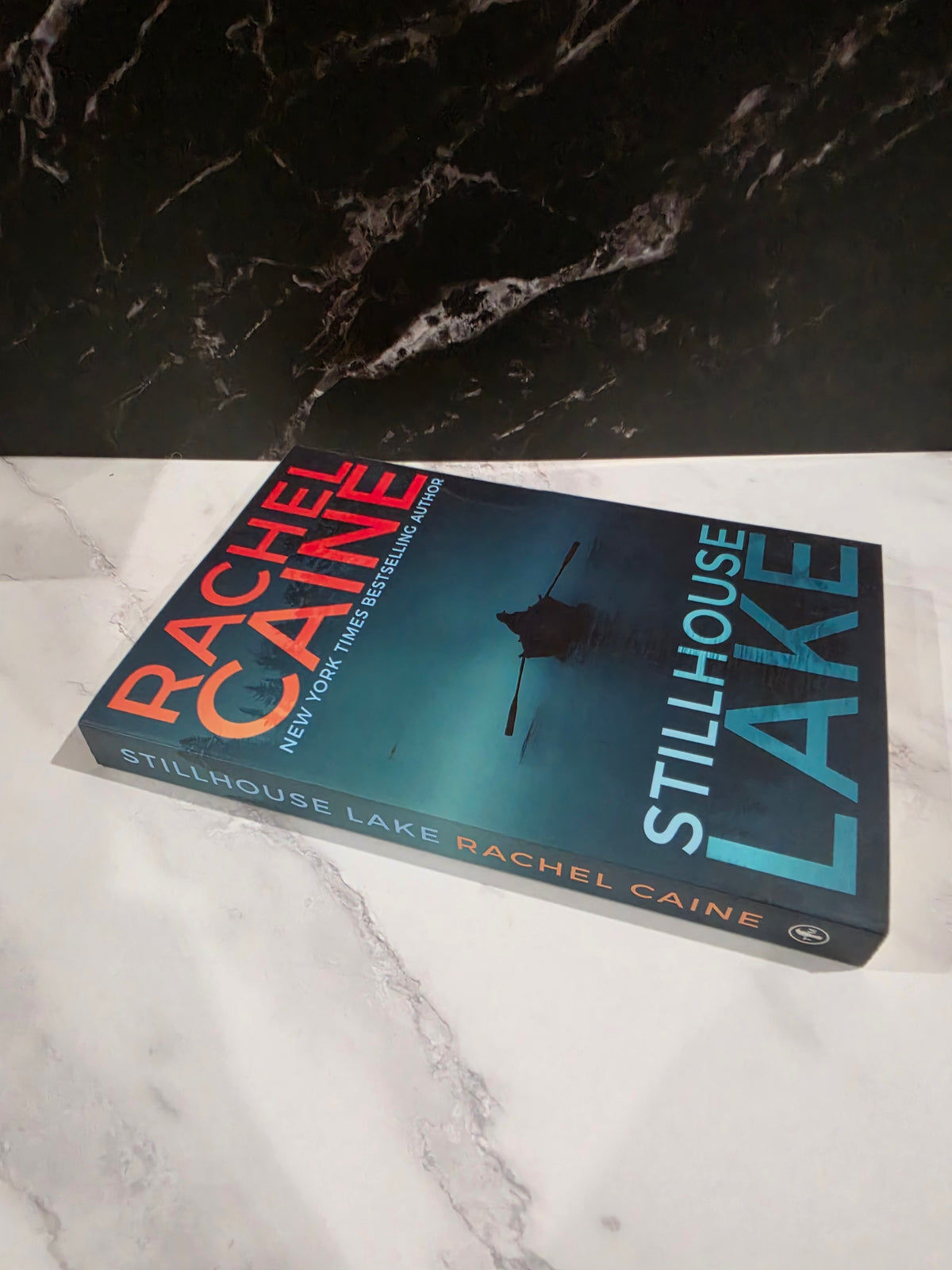 Rachel Caine - Stillhouse Lake