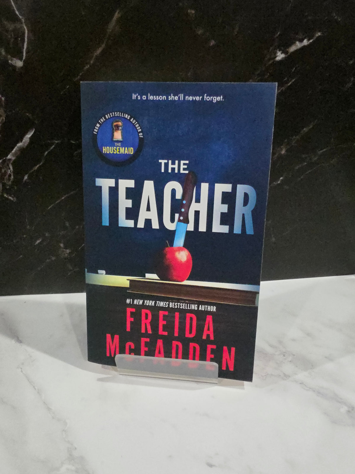 Freida McFadden - The Teacher