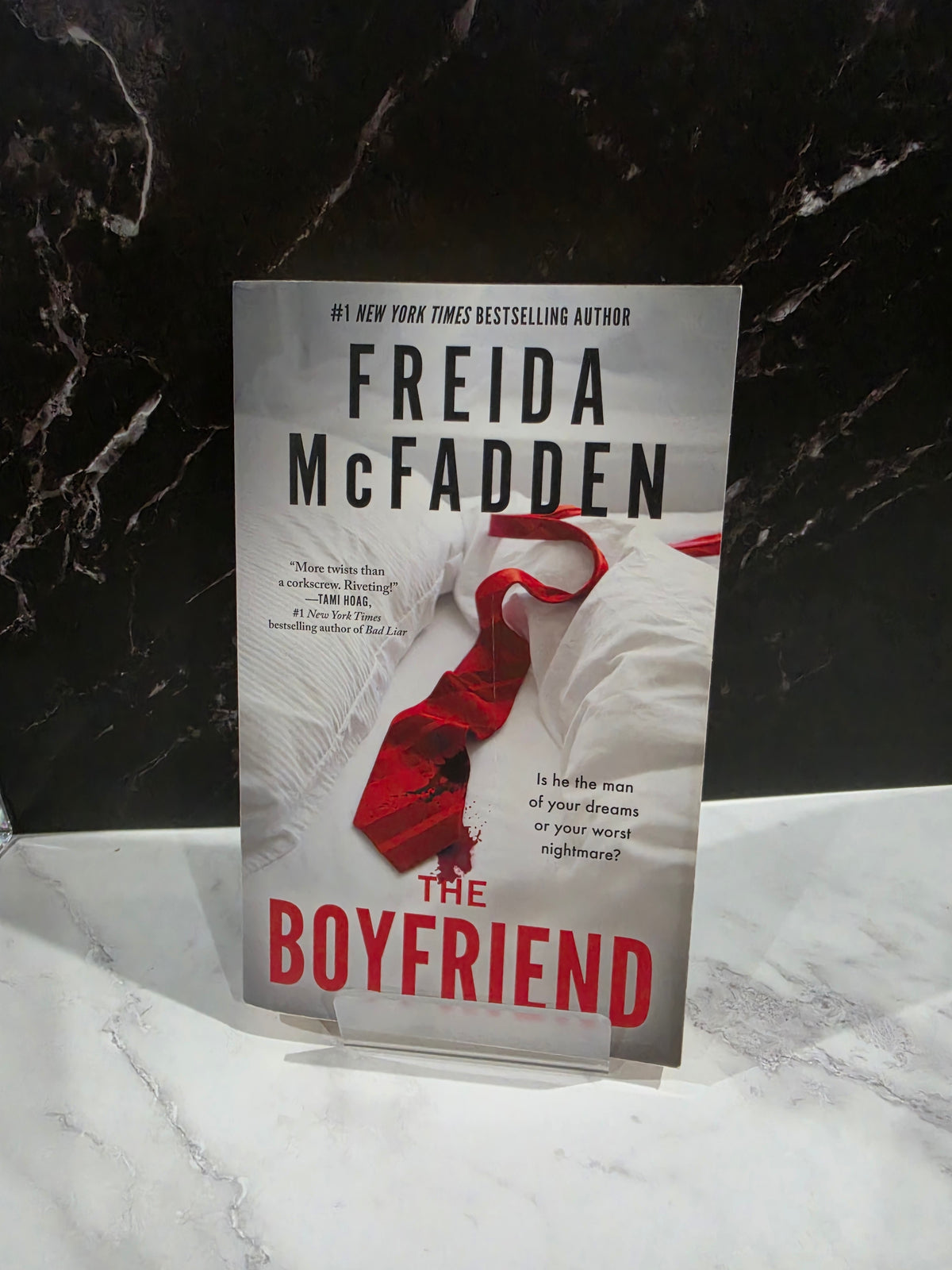 Freida McFadden - The Boyfriend