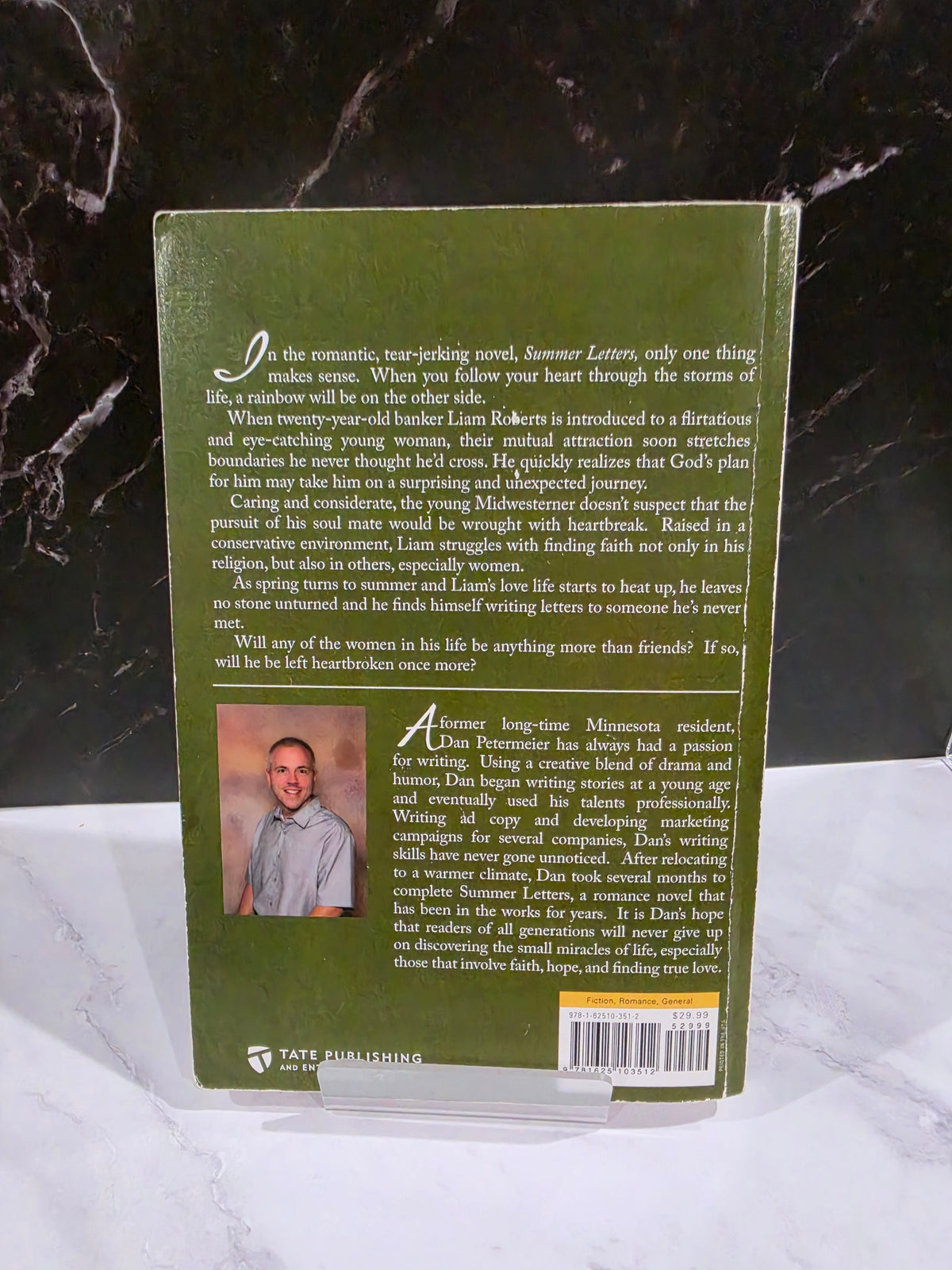 Dan Petermeier - Summer Letters