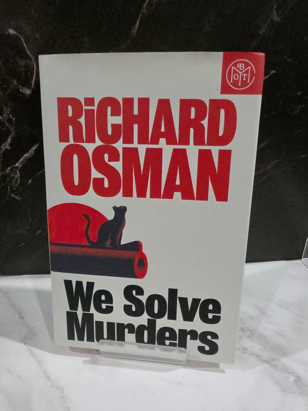 Richard Osman - We Solve Murders