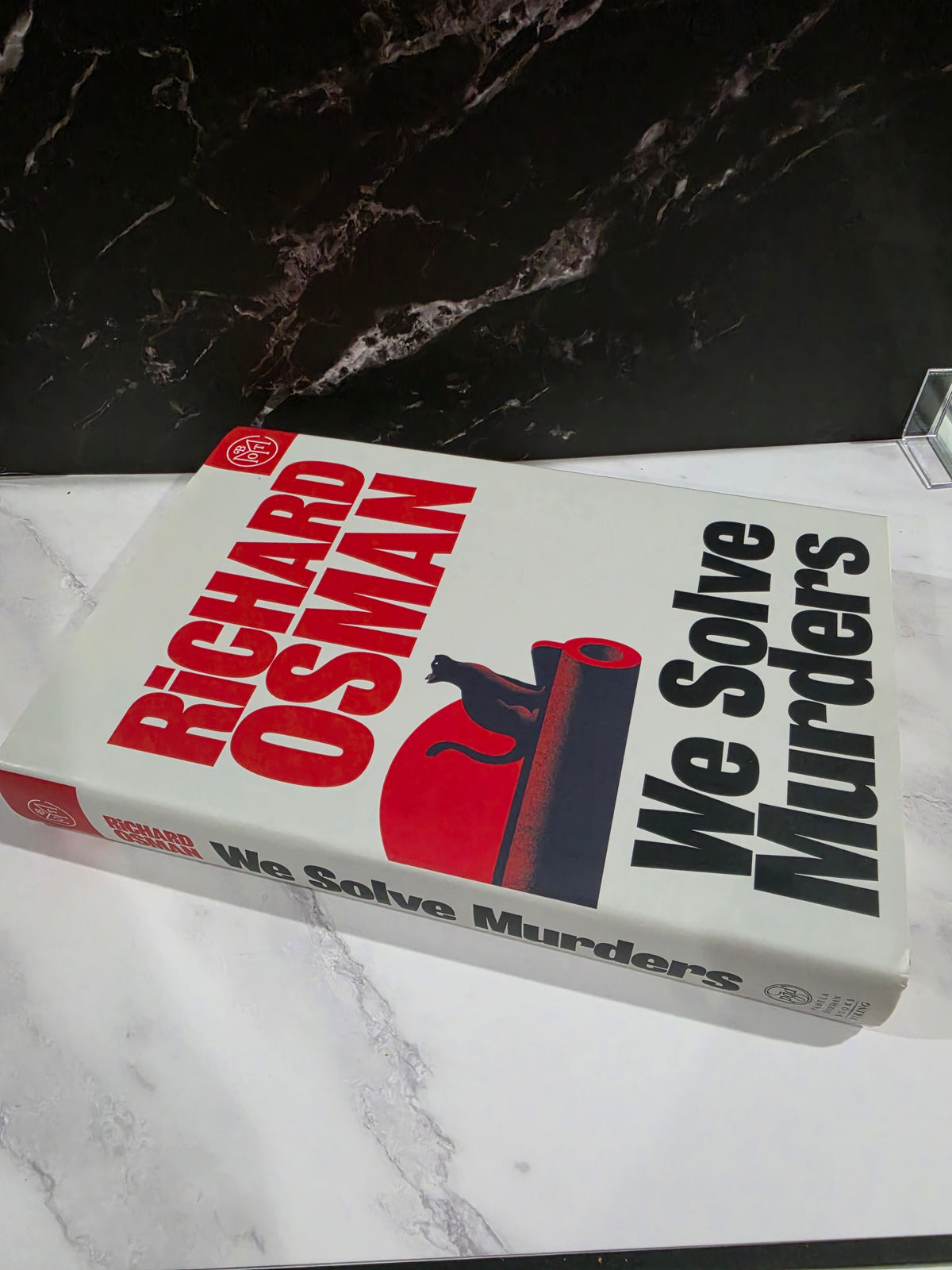 Richard Osman - We Solve Murders