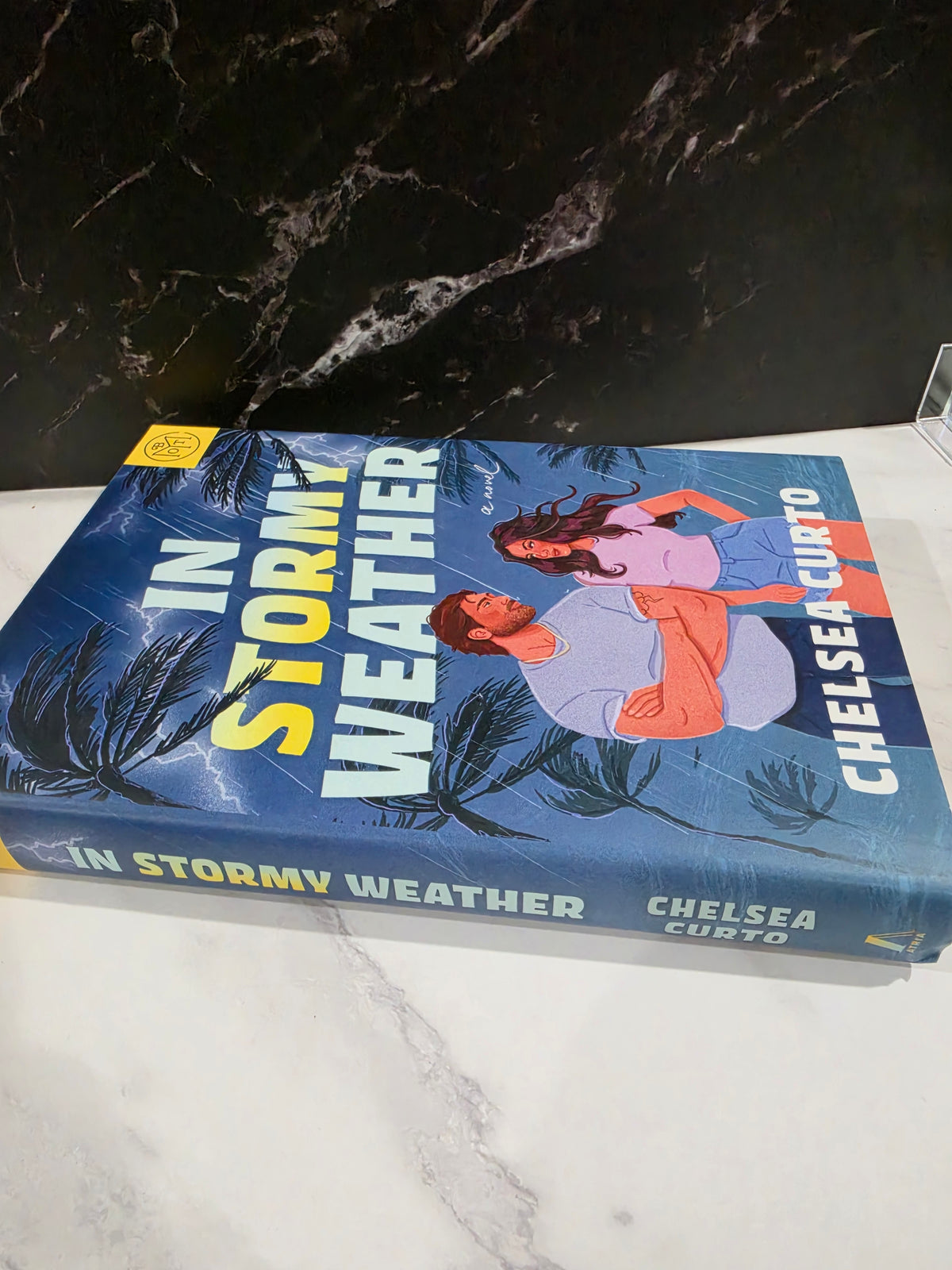 Chelsea Curto - In Stormy Weather