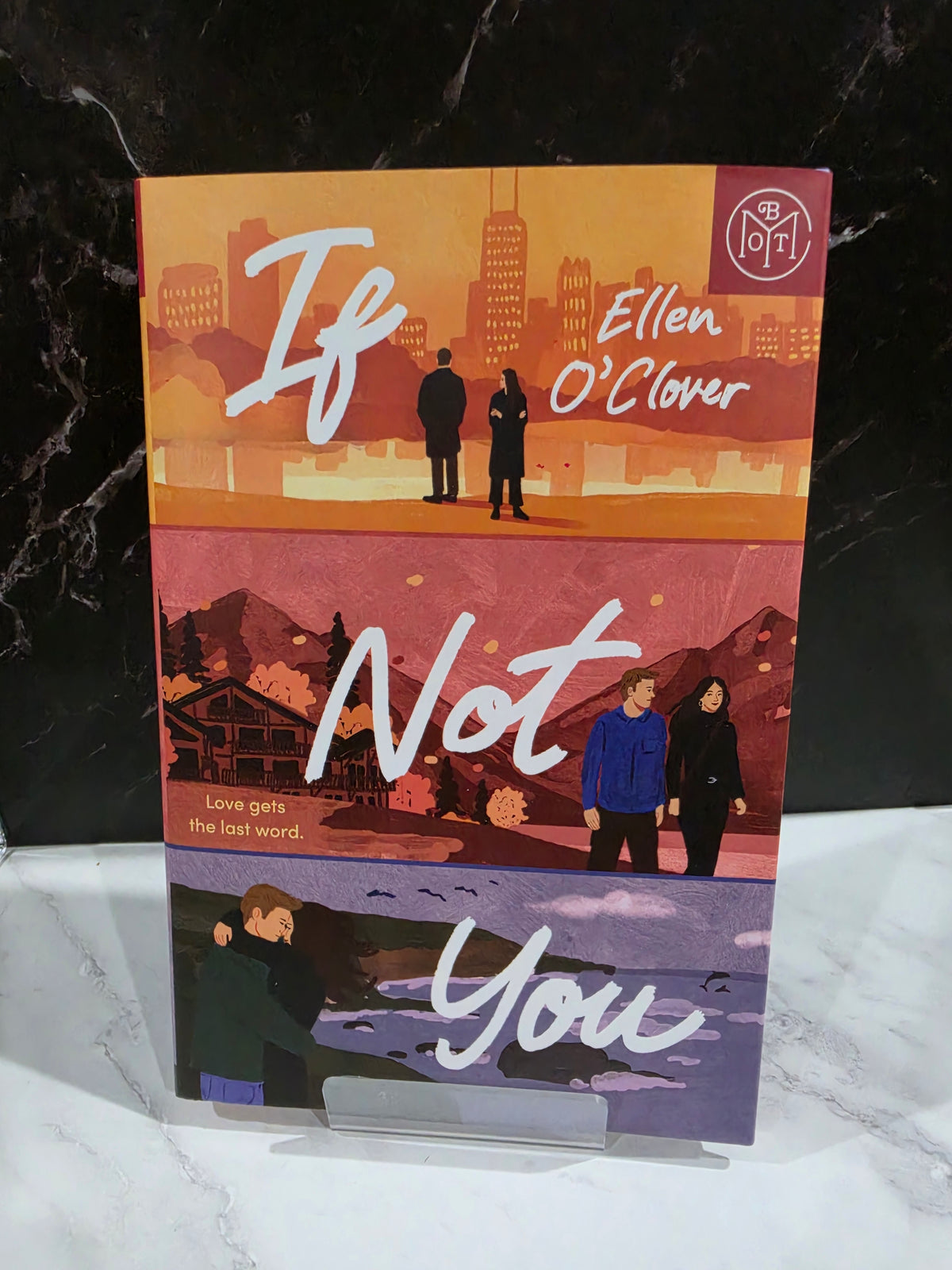 Ellen O'Clover - If Not You