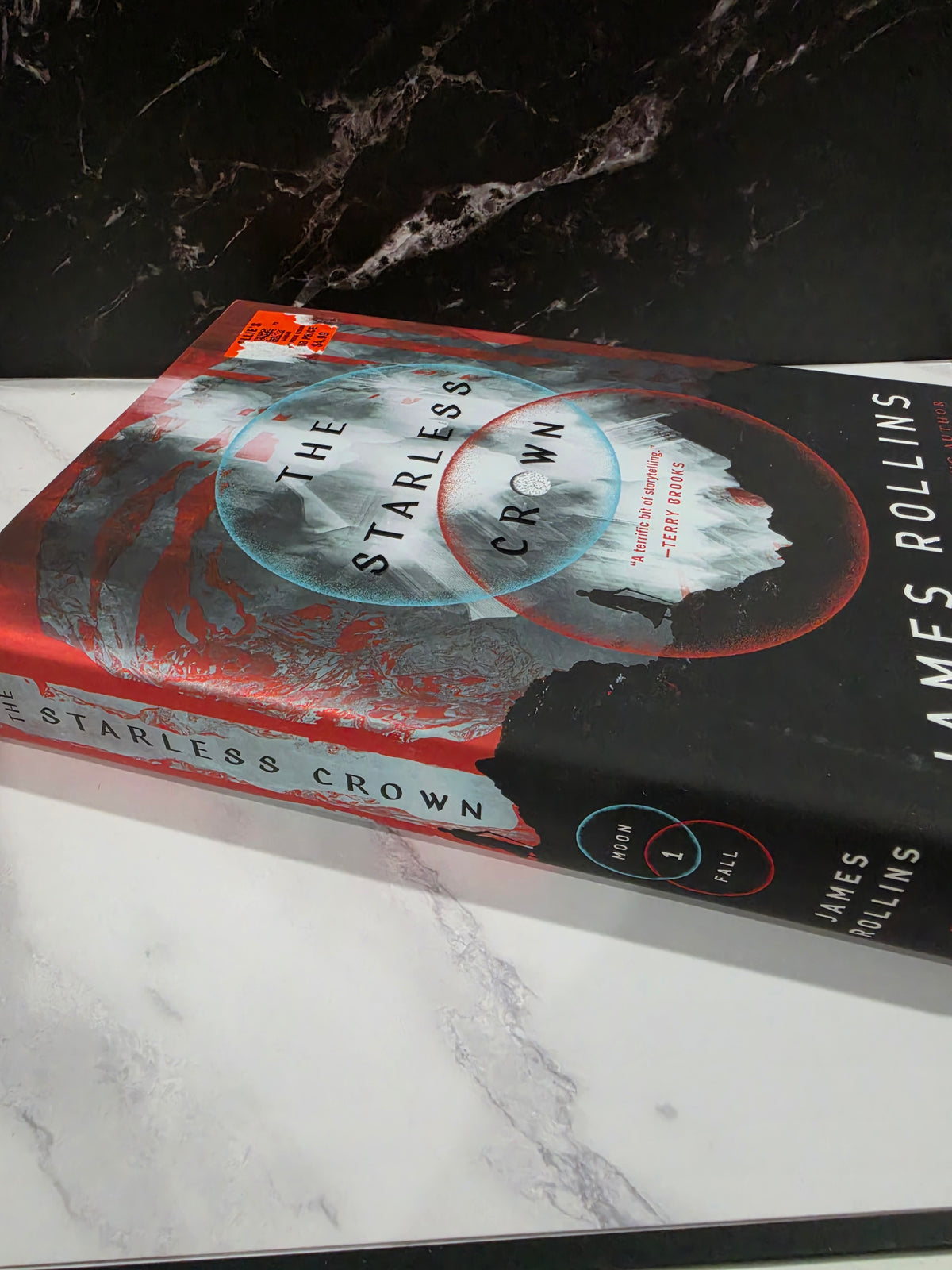 James Rollins - The Starless Crown