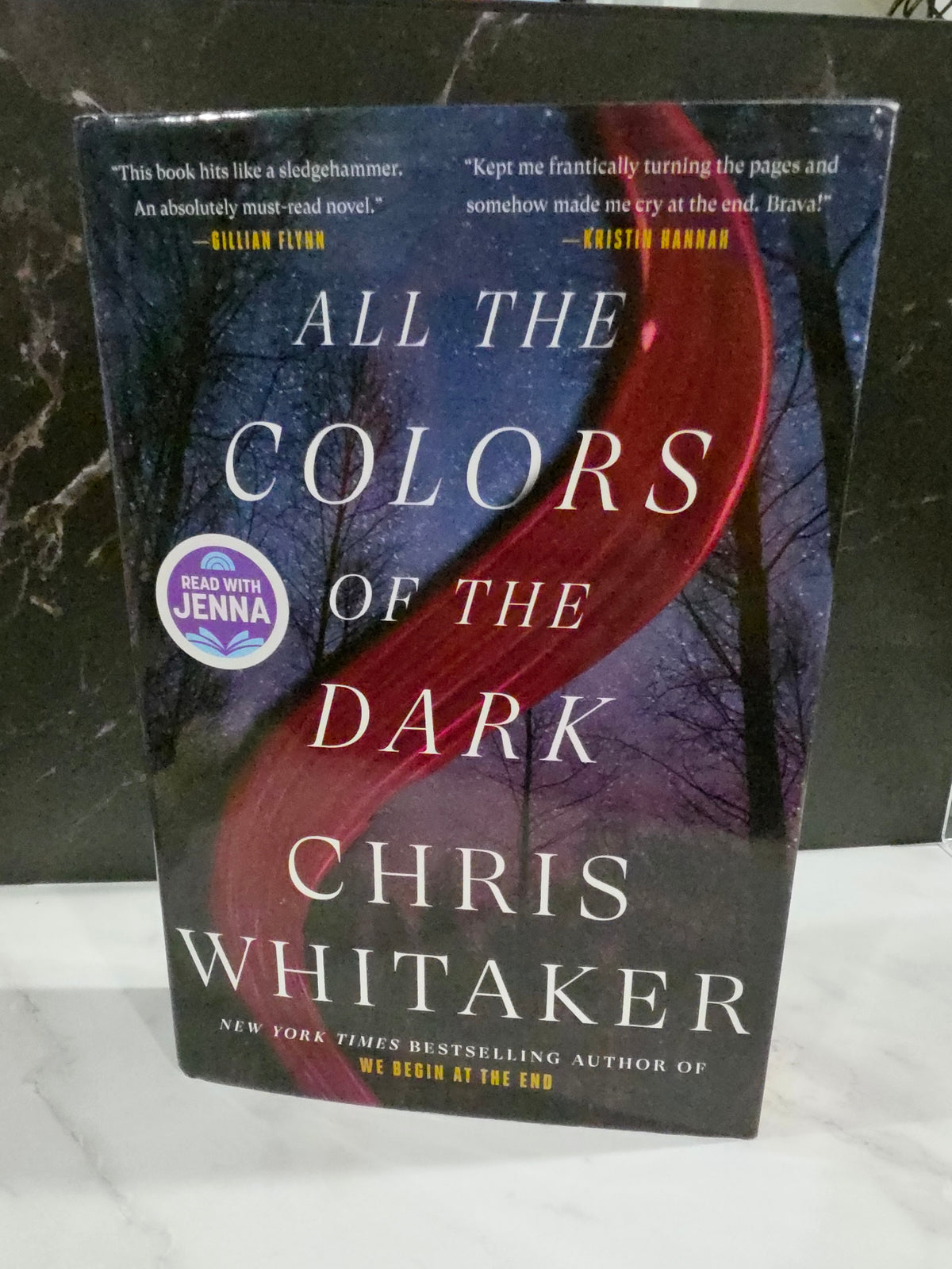 Chris Whitaker - All the Colors of the Dark