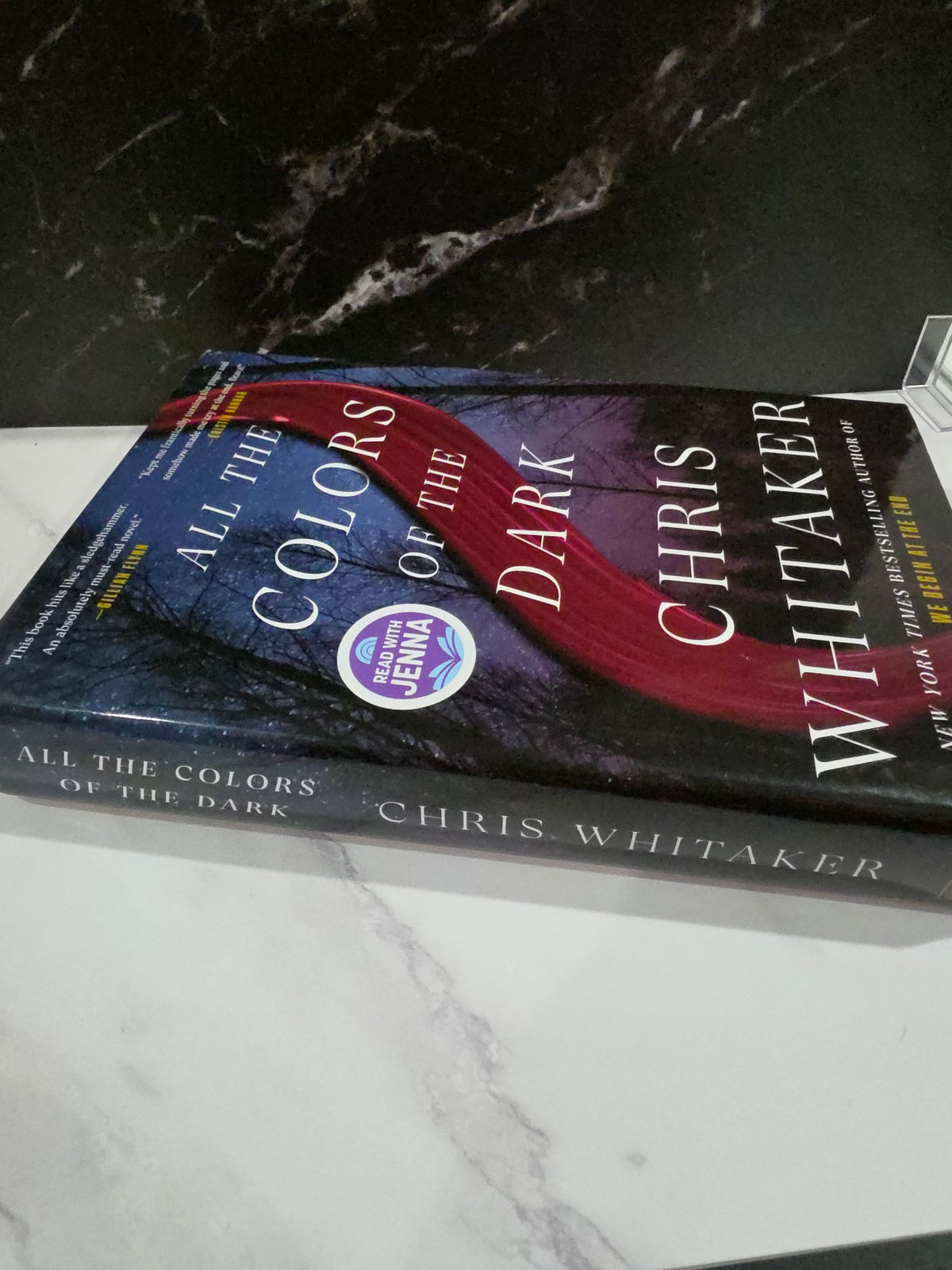 Chris Whitaker - All the Colors of the Dark