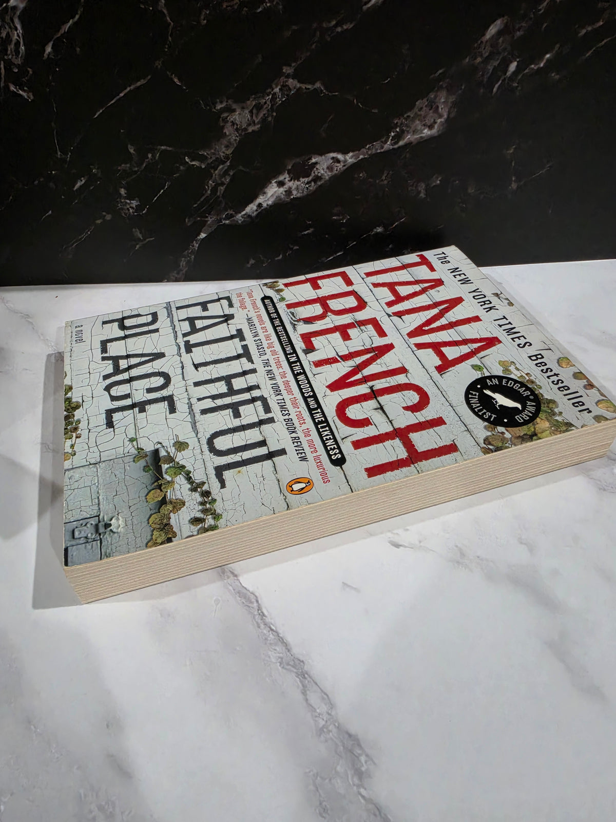 Tana French - Faithful Place