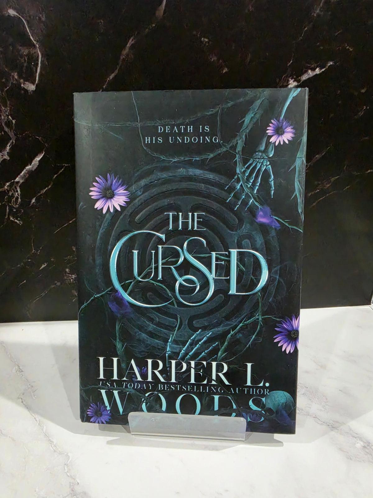 Harper L. Woods - The Cursed