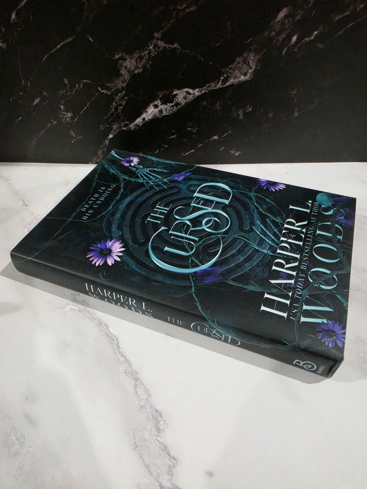 Harper L. Woods - The Cursed
