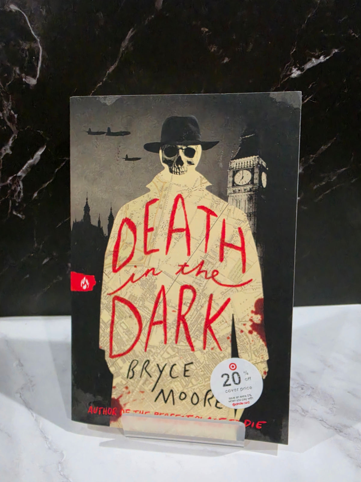 Bryce Moore - Death in the Dark