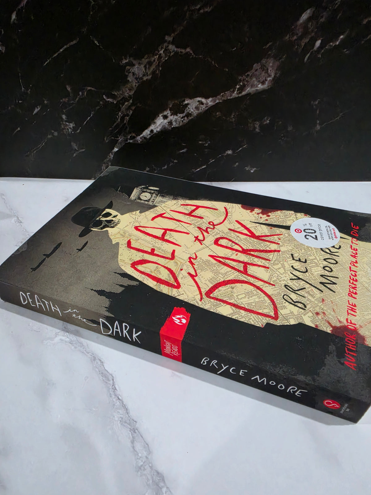 Bryce Moore - Death in the Dark