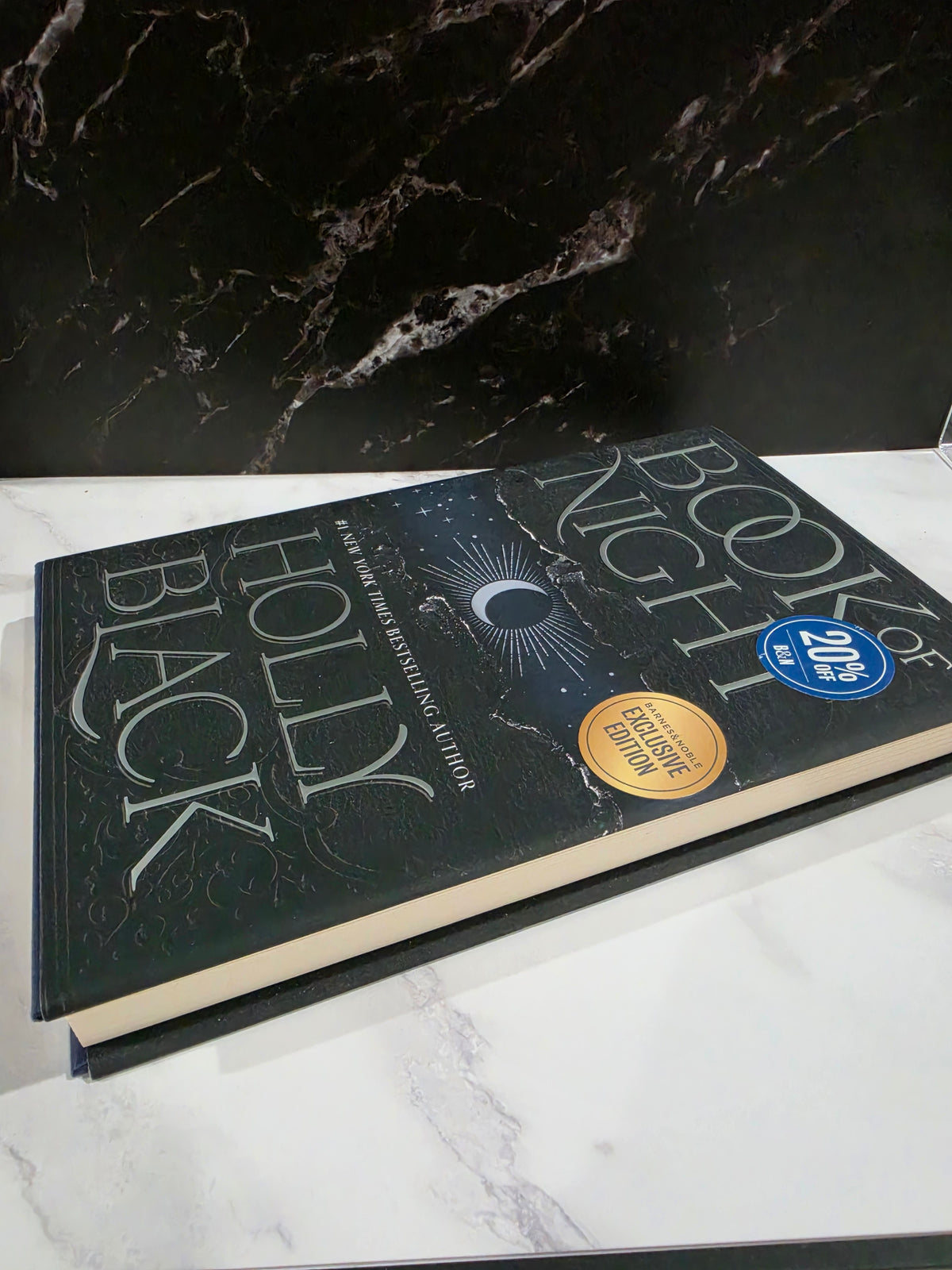 Holly Black - Book of Night